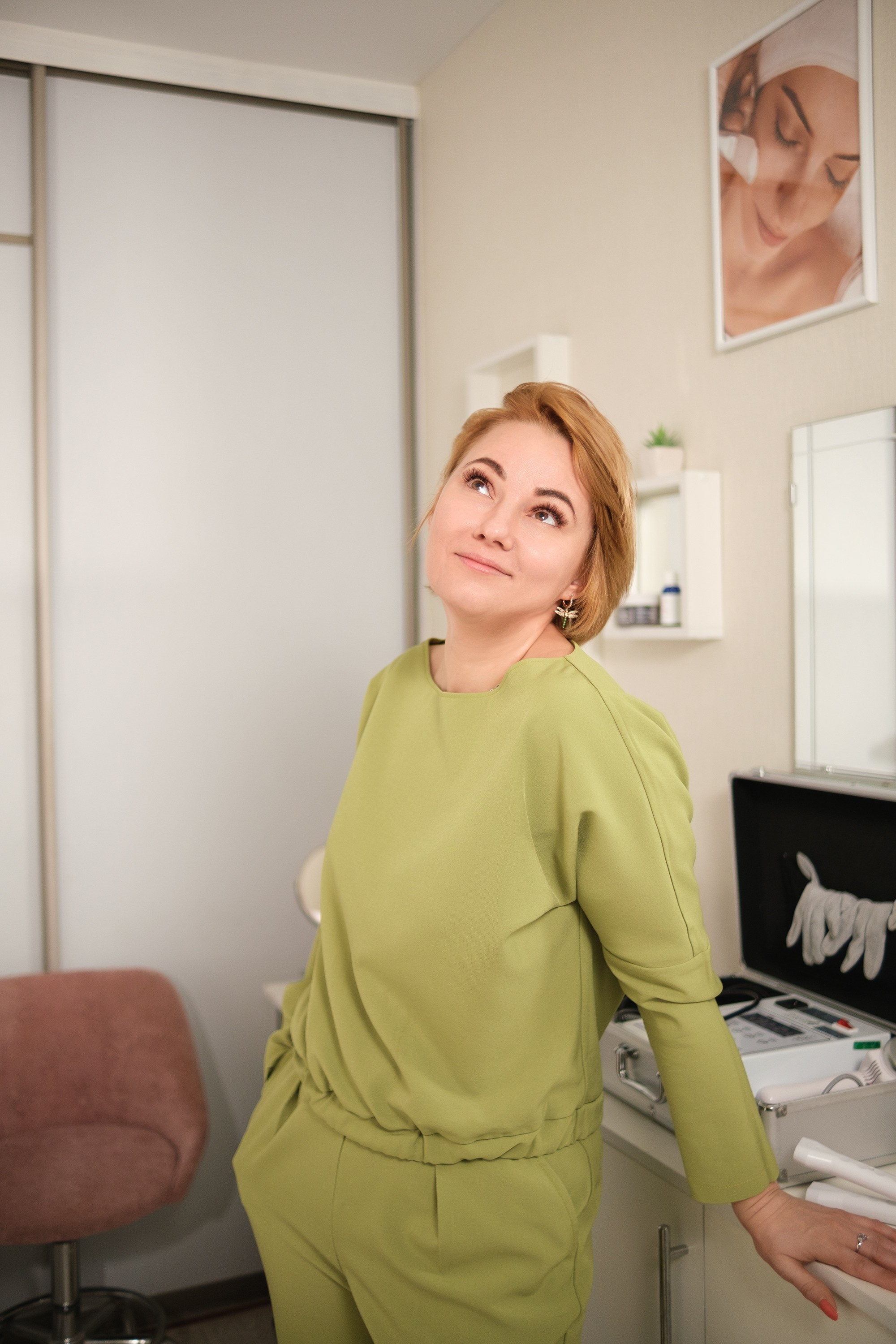 Фотосессия салона красоты в Балашихе