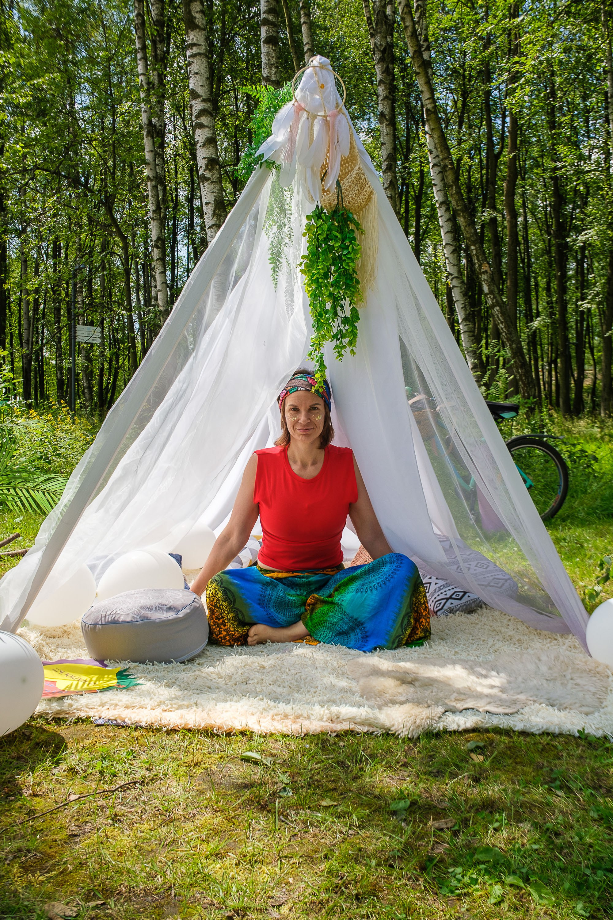 День Йоги 2025. Фёдор Карпов — профессиональный фотограф, работаю в Москве и области