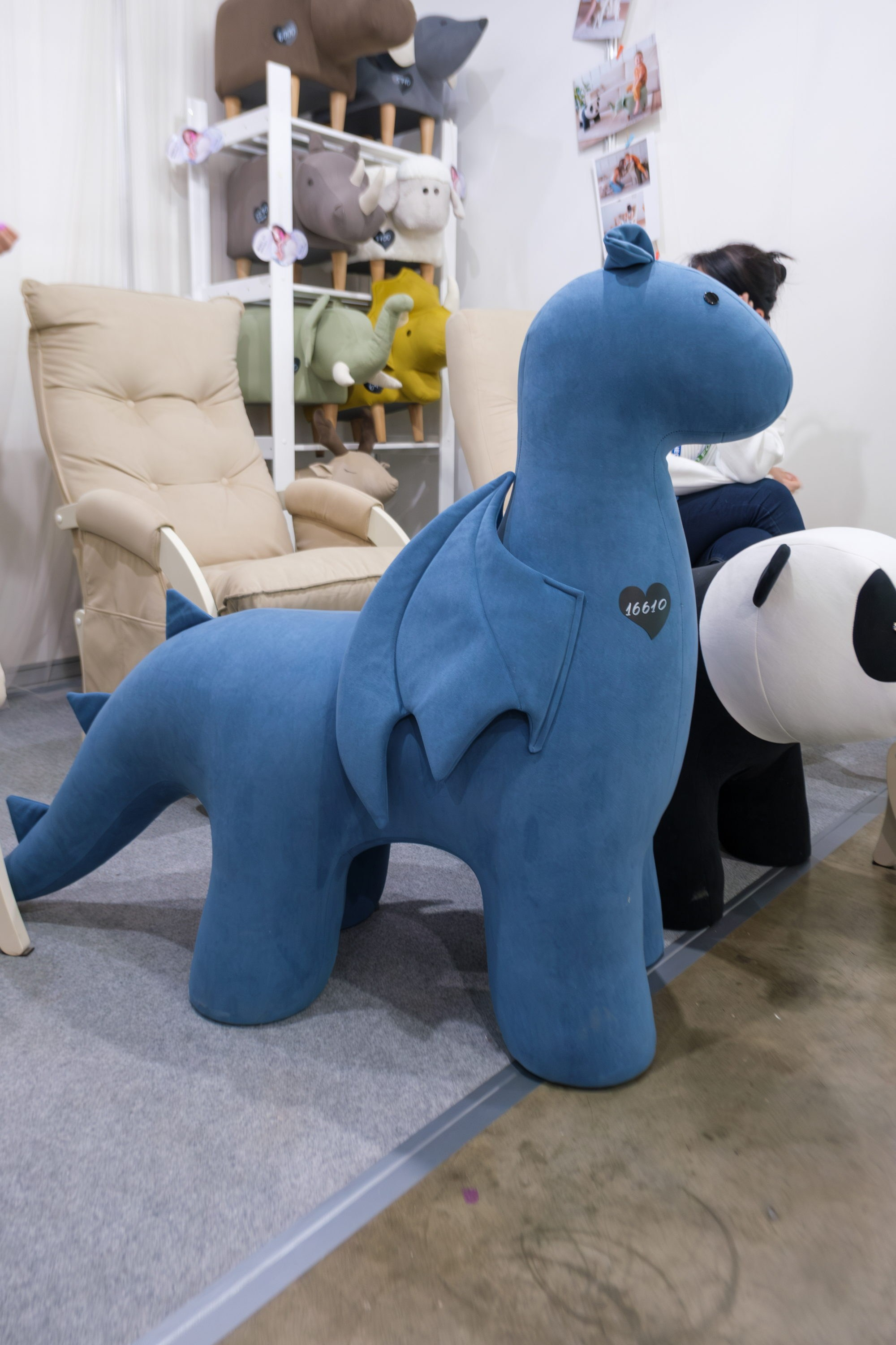 Репортажная фотосессия на выставке Crocus Food Expo