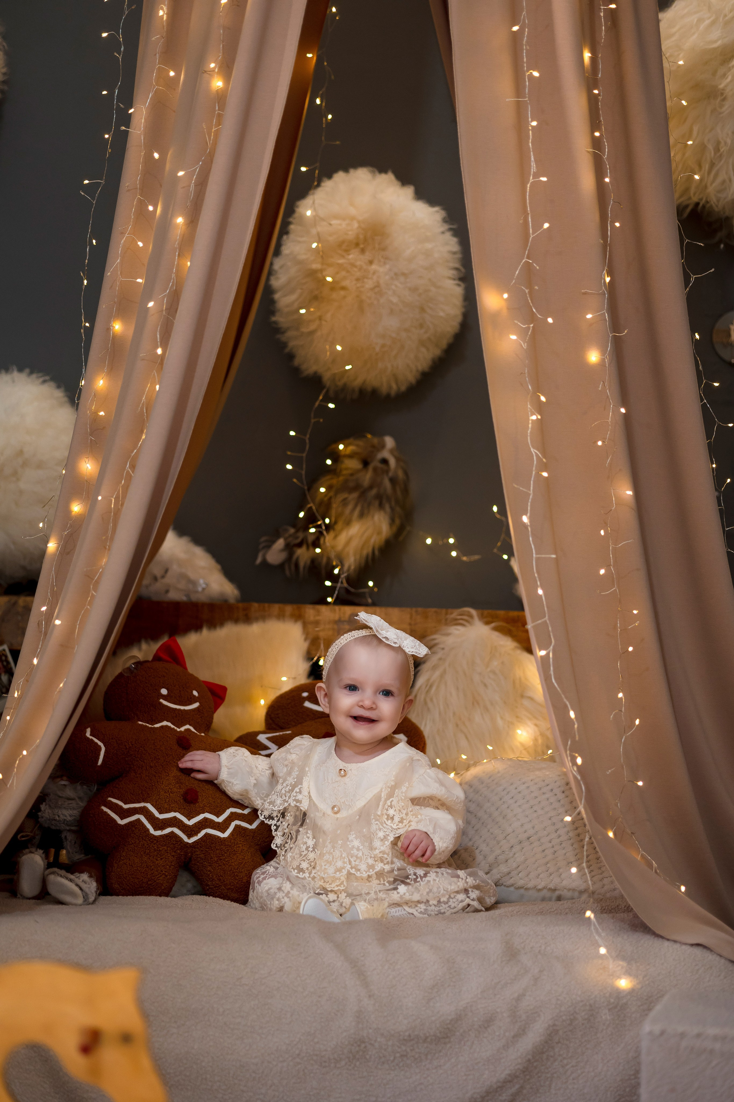 Анжелика с семьей. Свадебный и семейный фотограф в Каспийске Алёна Нурмагомедова