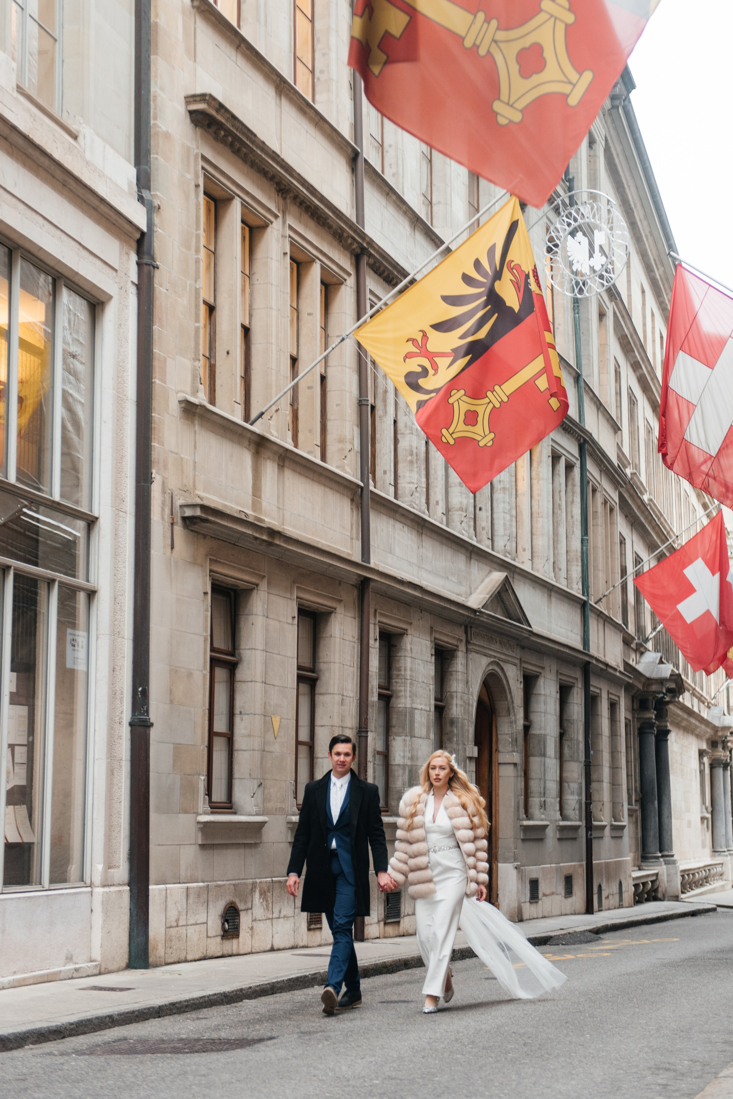 Ася & Артур (Женева, Швейцария). Фотограф в Швейцарии и Европе Анна Алексеенко