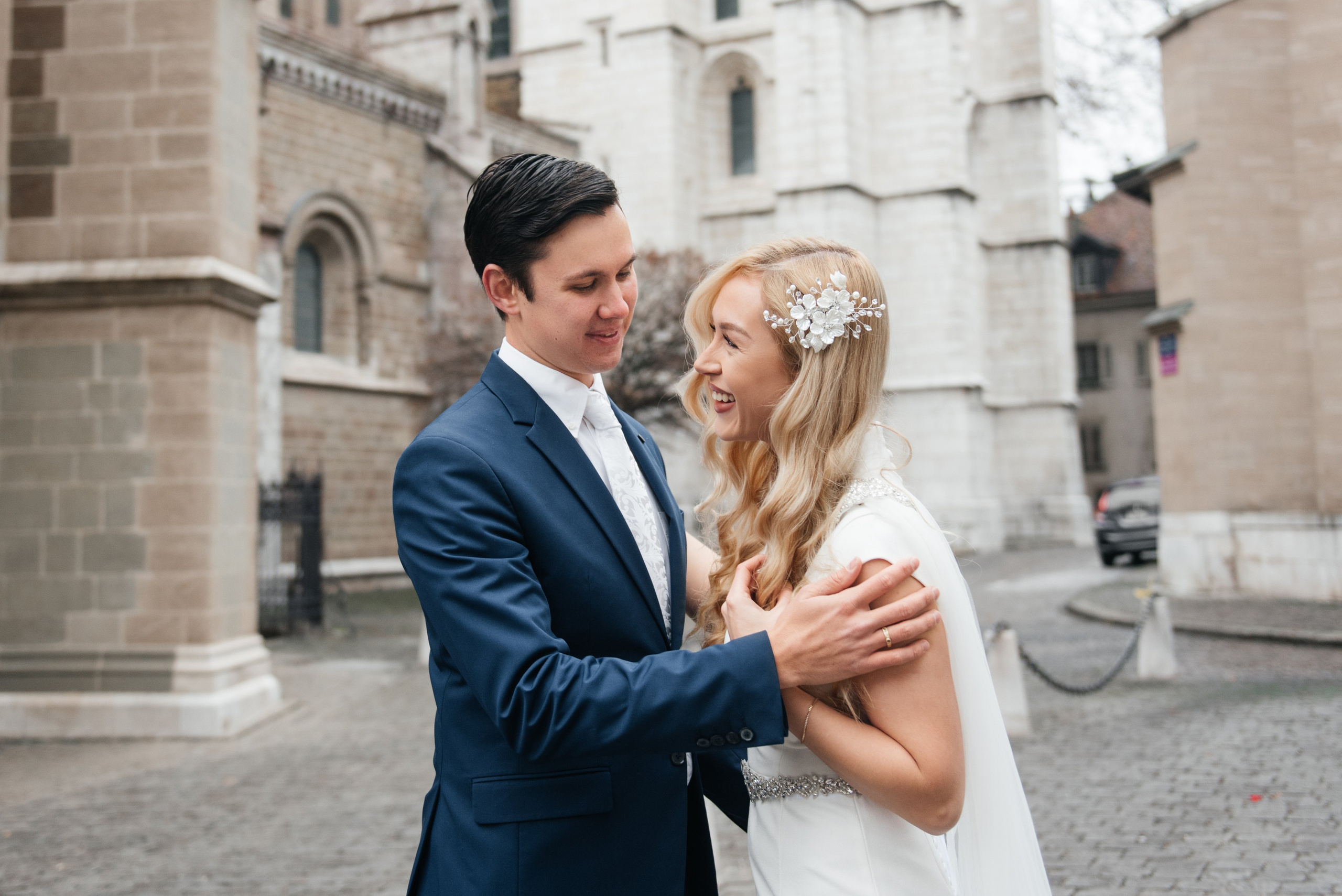 Ася & Артур (Женева, Швейцария). Фотограф в Швейцарии и Европе Анна Алексеенко