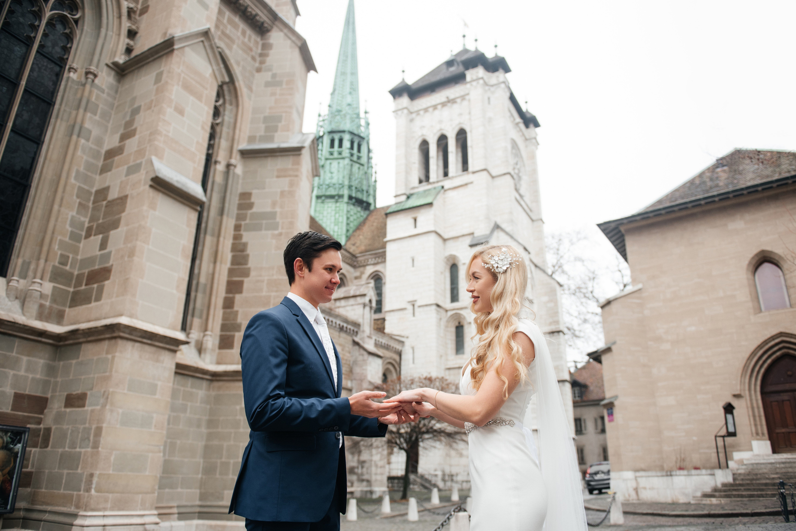 Ася & Артур (Женева, Швейцария). Фотограф в Швейцарии и Европе Анна Алексеенко