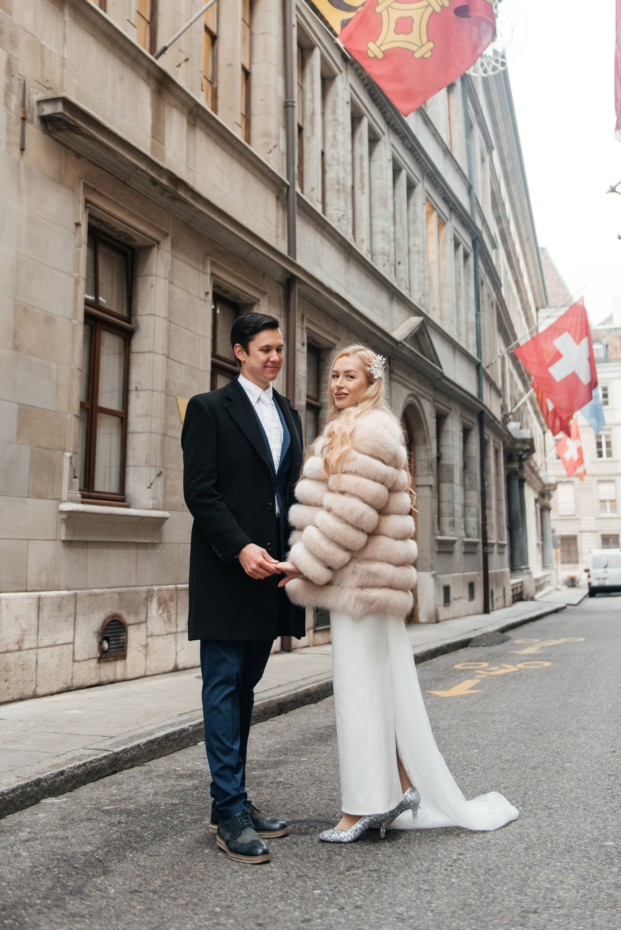 Ася & Артур (Женева, Швейцария). Фотограф в Швейцарии и Европе Анна Алексеенко