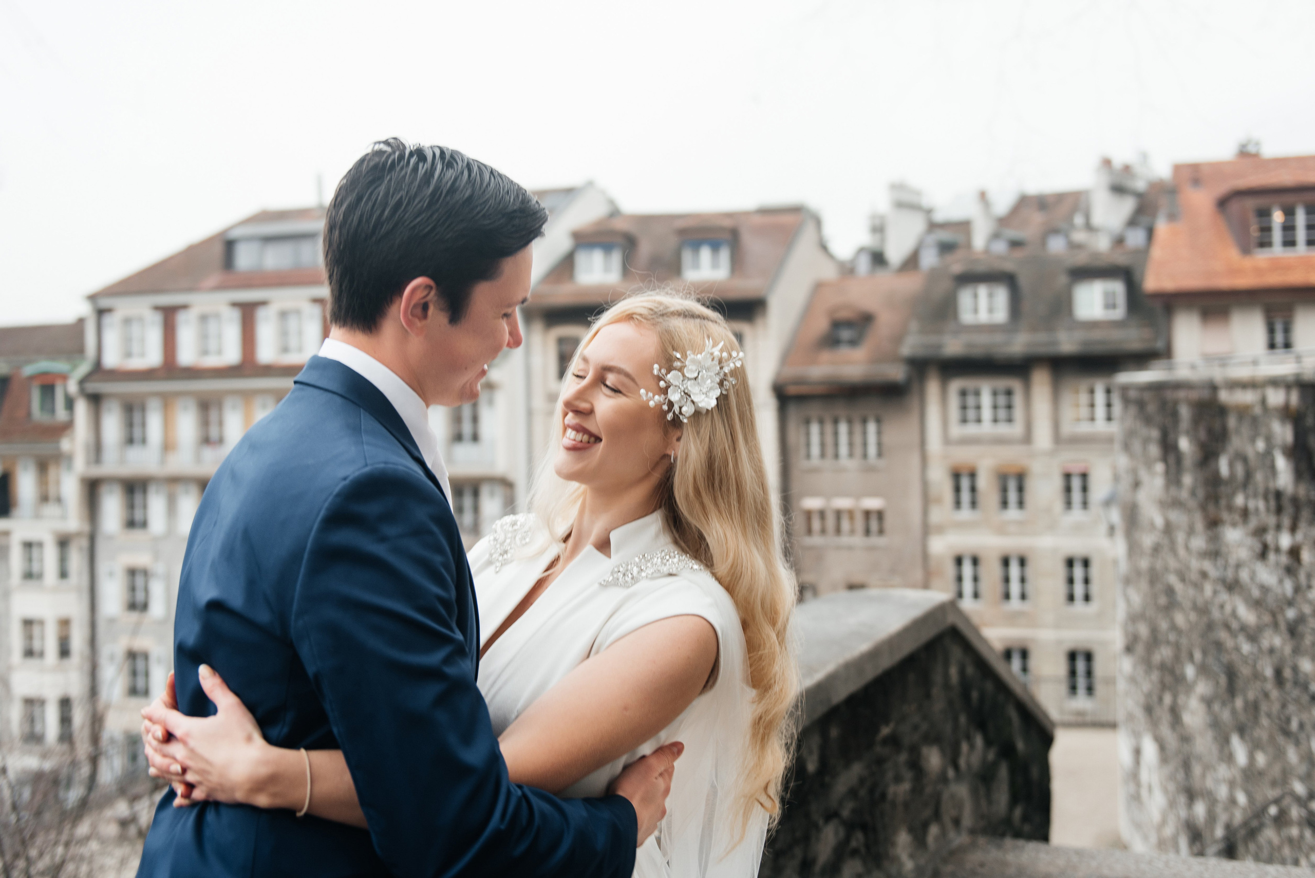 Ася & Артур (Женева, Швейцария). Фотограф в Швейцарии и Европе Анна Алексеенко