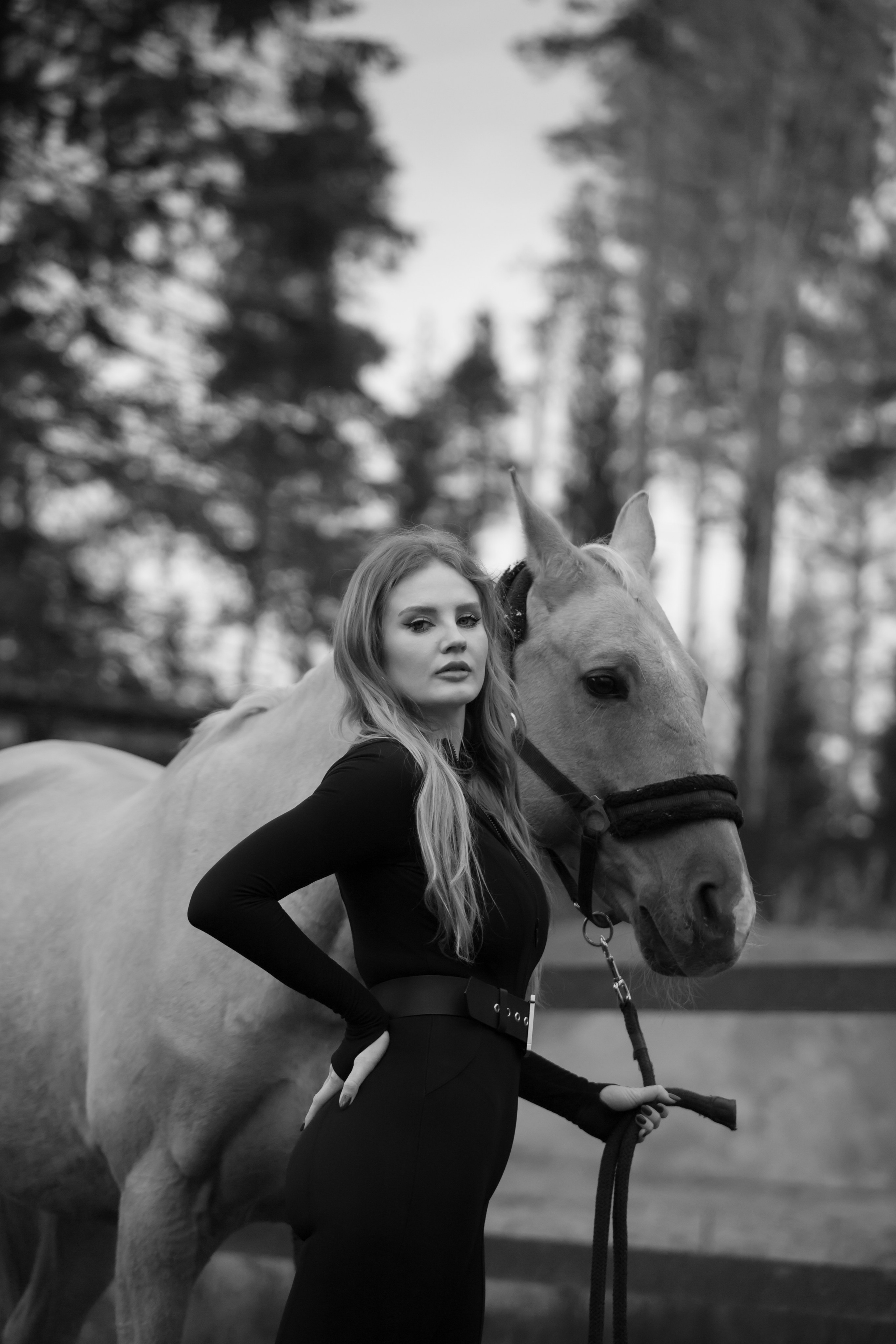 Художественные фотосессии. Конный фотограф в Санкт-Петербурге Анна Лебедева