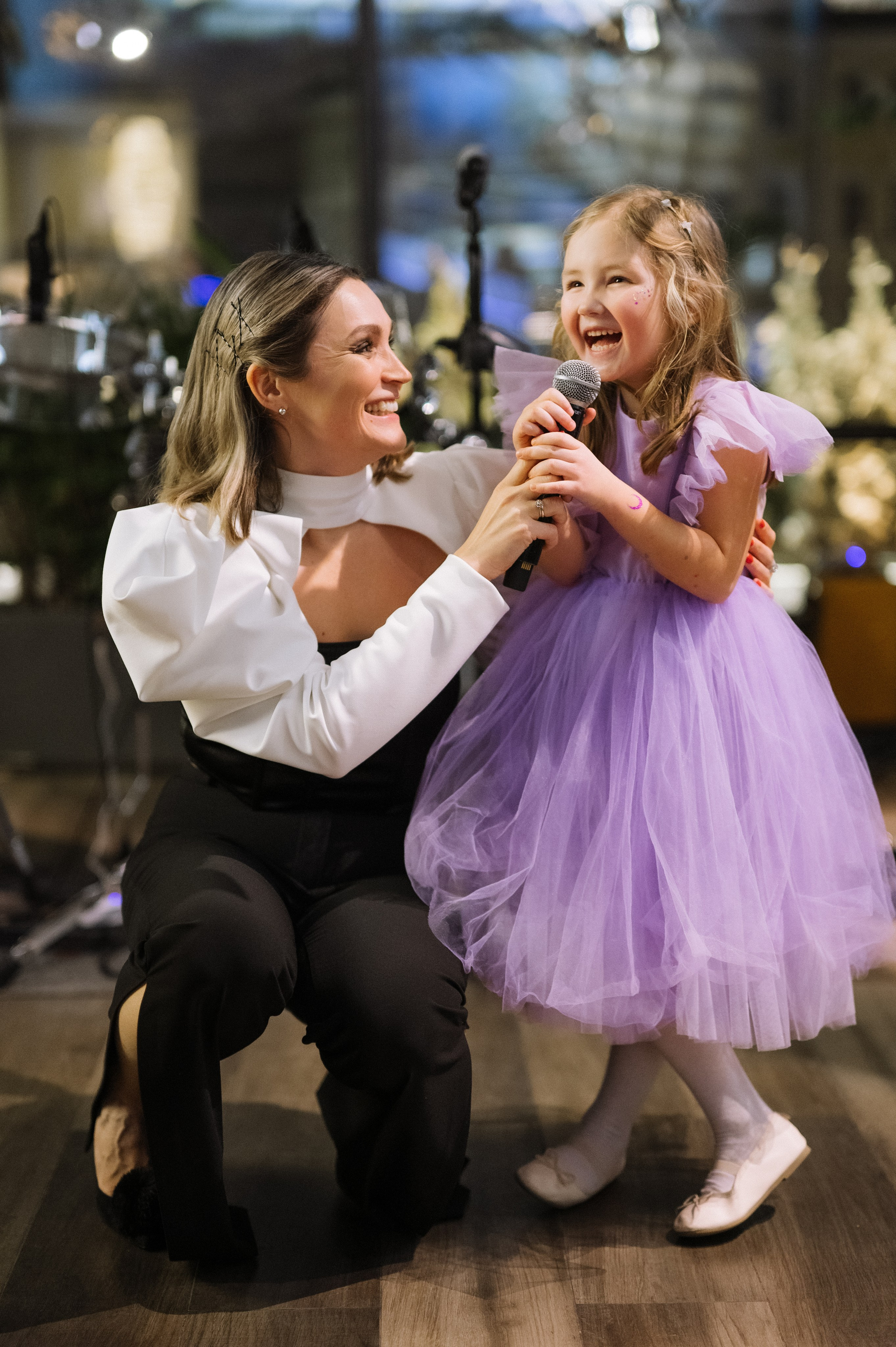 Дни Рождения. Алина Посторонка и Дима Мурашов