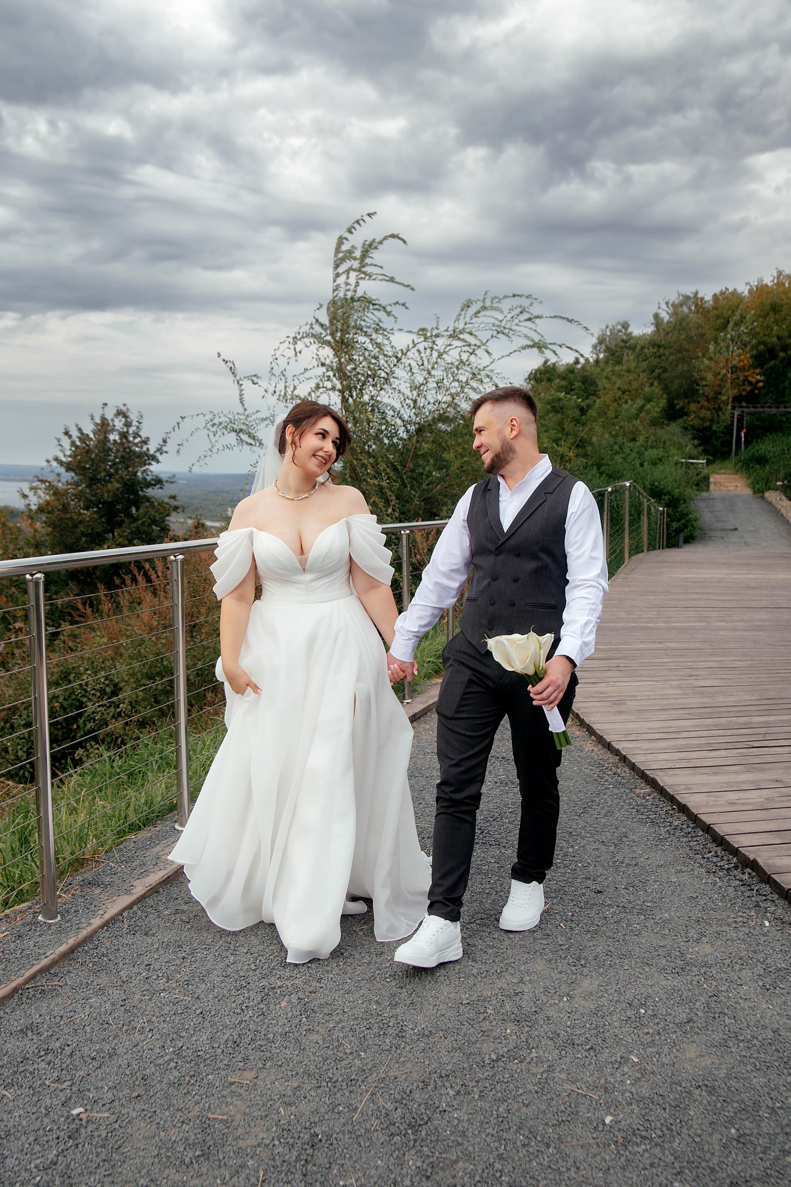 Алексей & Ирина. Свадебный и семейный фотограф в Самаре и Тольятти Башкатова Ольга