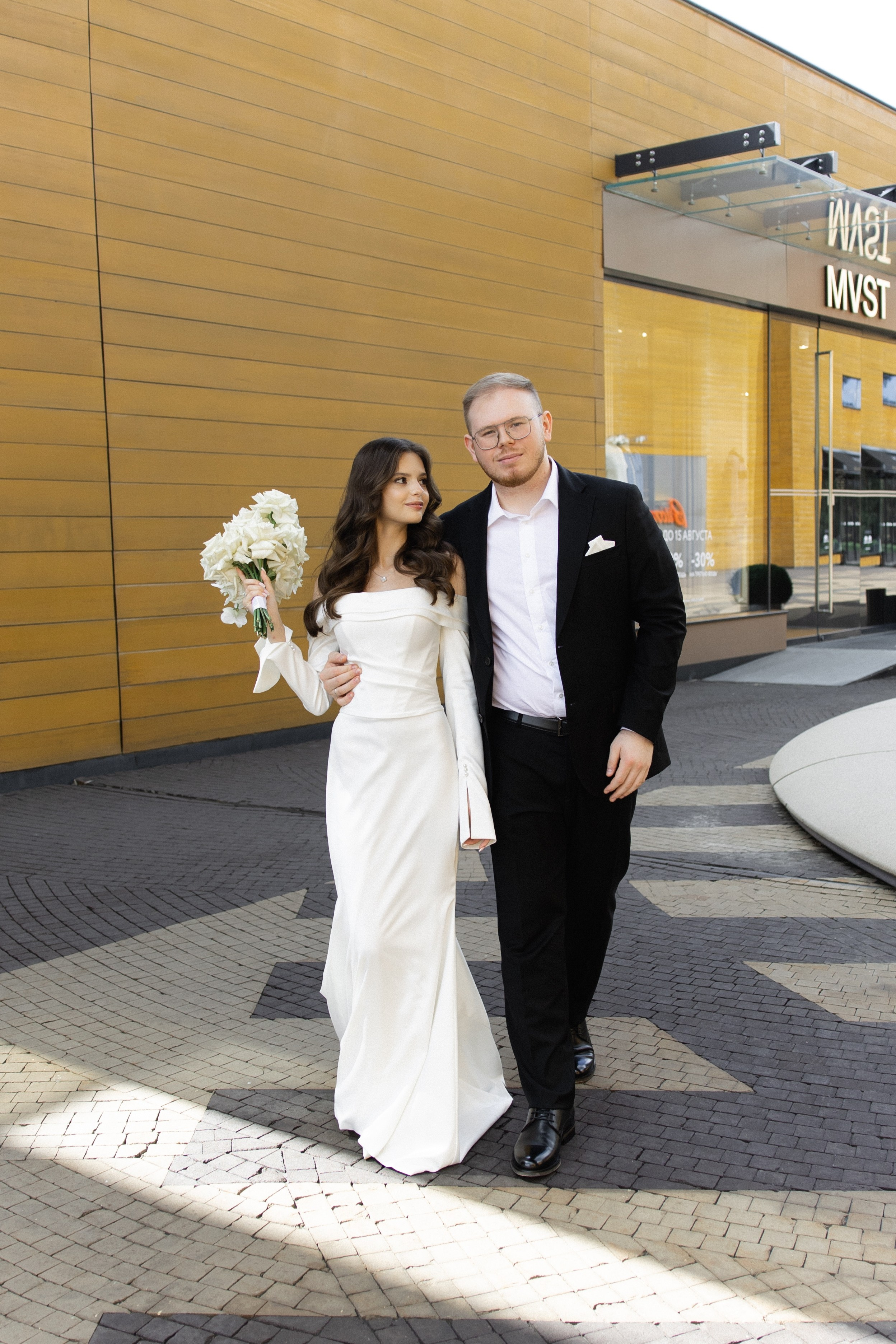 Эдуард и Виктория. Свадебный, портретный и семейный фотограф в Москве Абукалиева Диляра