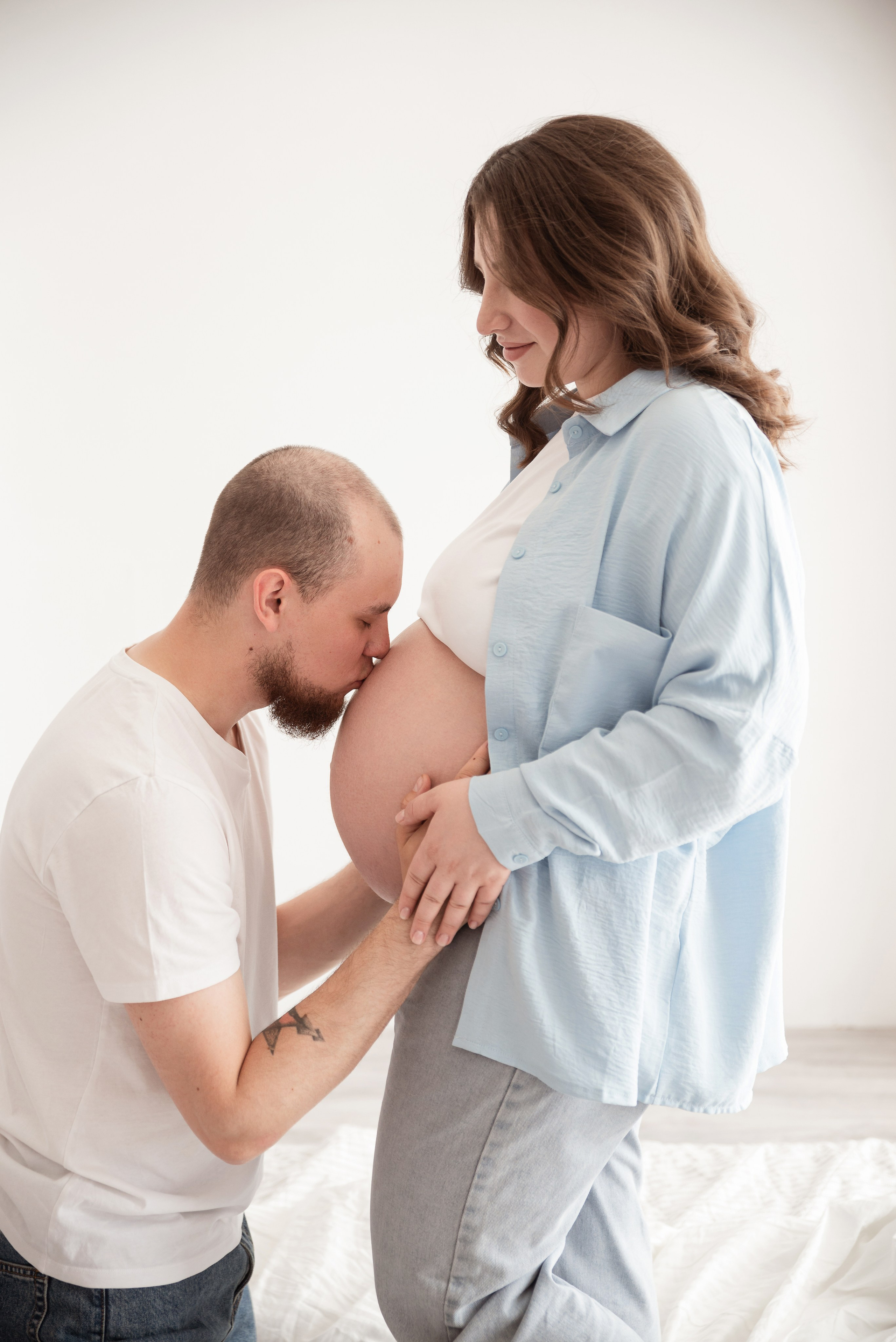 Аня И Миша. Фотограф новорожденных Екатеринбург, Первоуральск