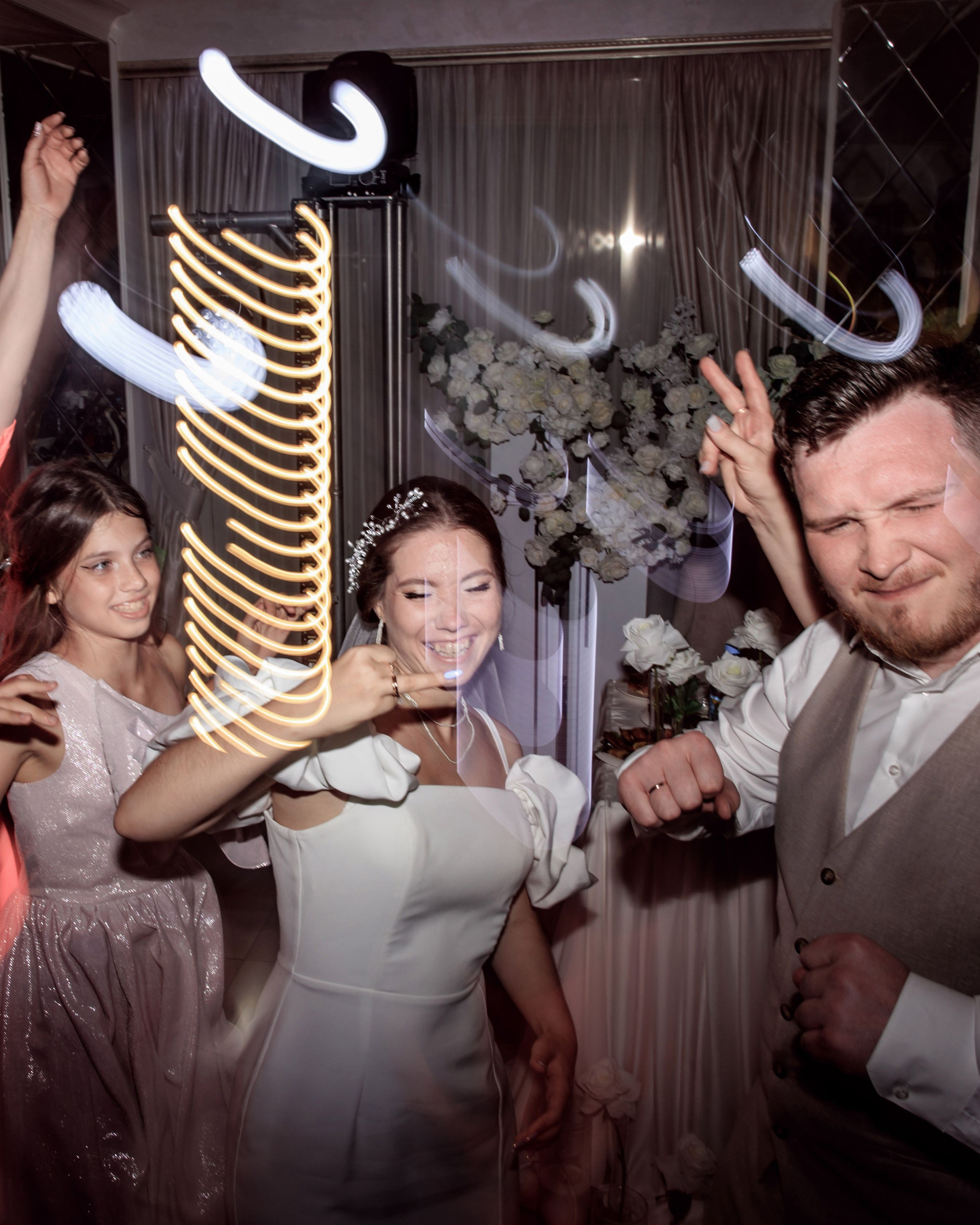 Свадебные серии. Портфолио