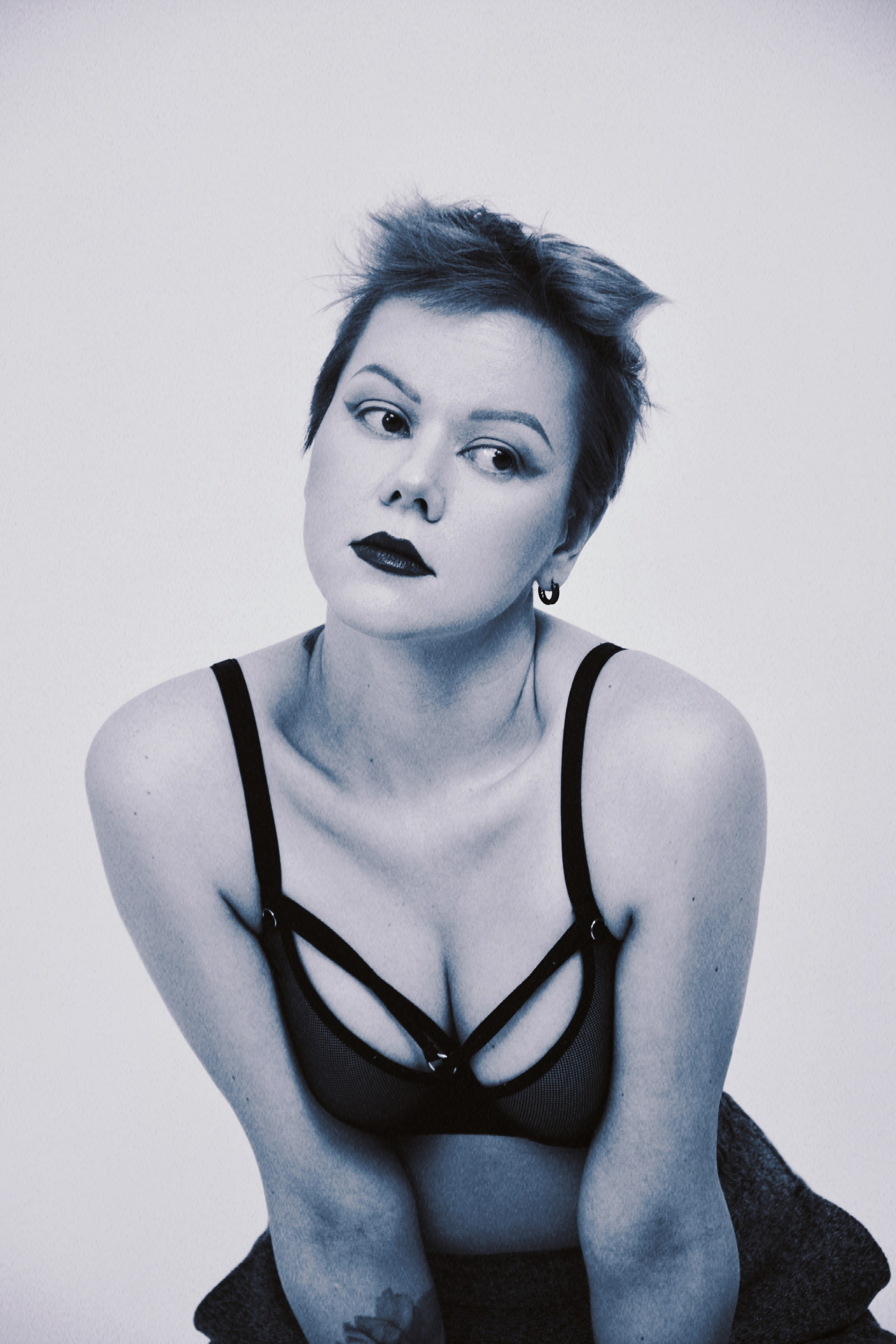 Tatiana. Фотограф Анастасия Шай в Санкт-Петербурге