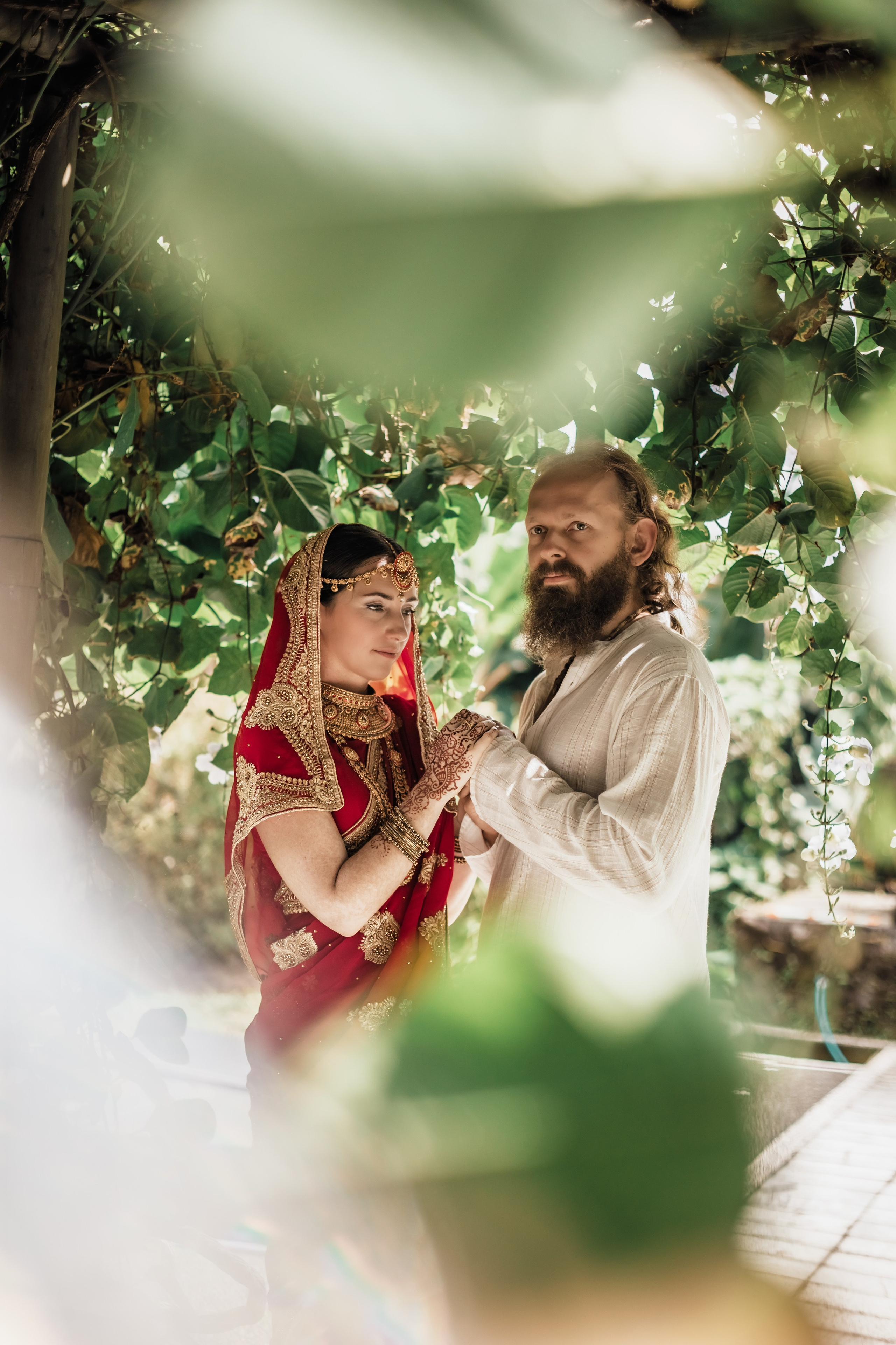 Wedding Karunika & Haridas. Mariam Bagdasaryan