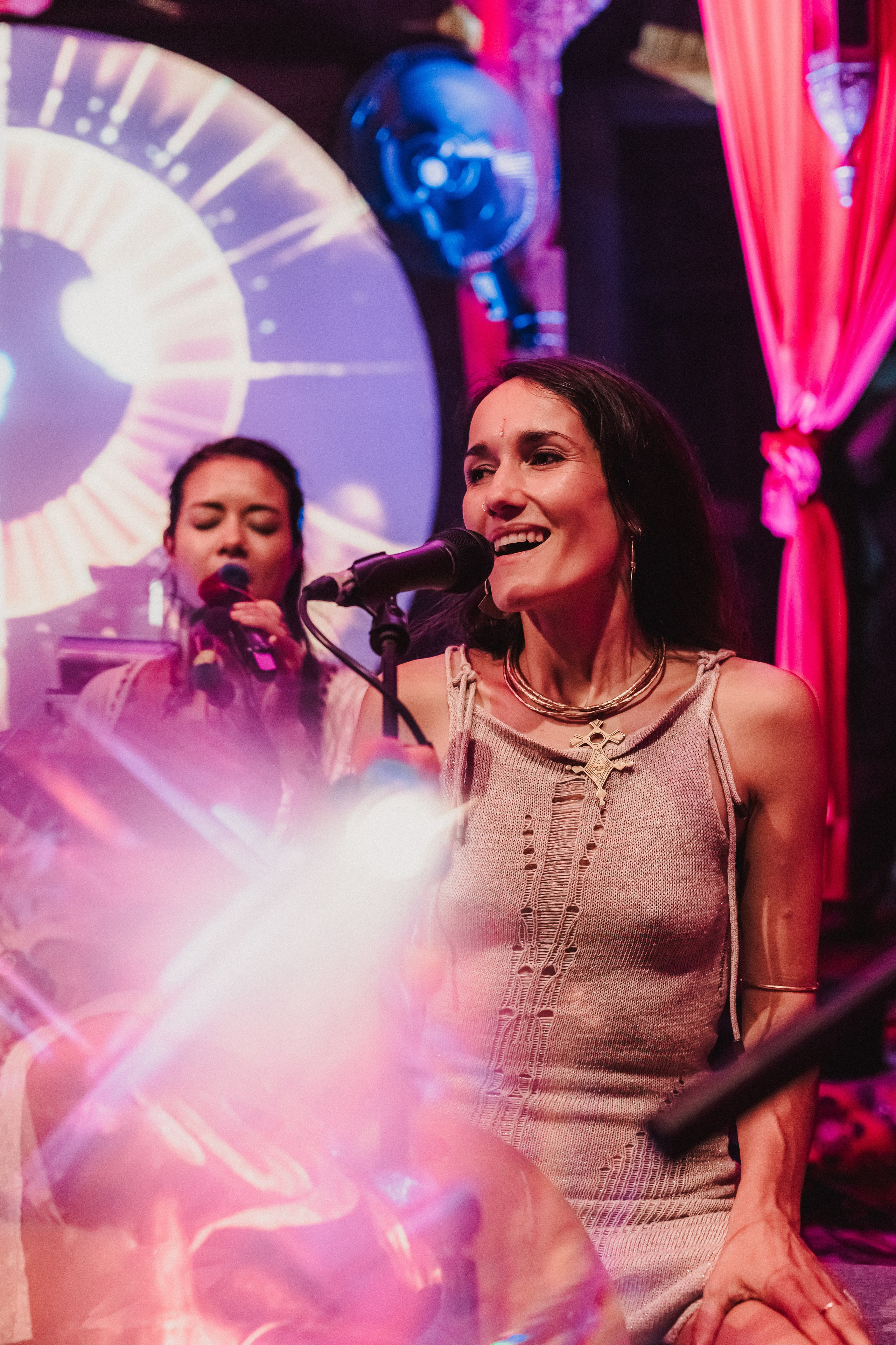 NY Alegria festival. Мариам Багдасарян