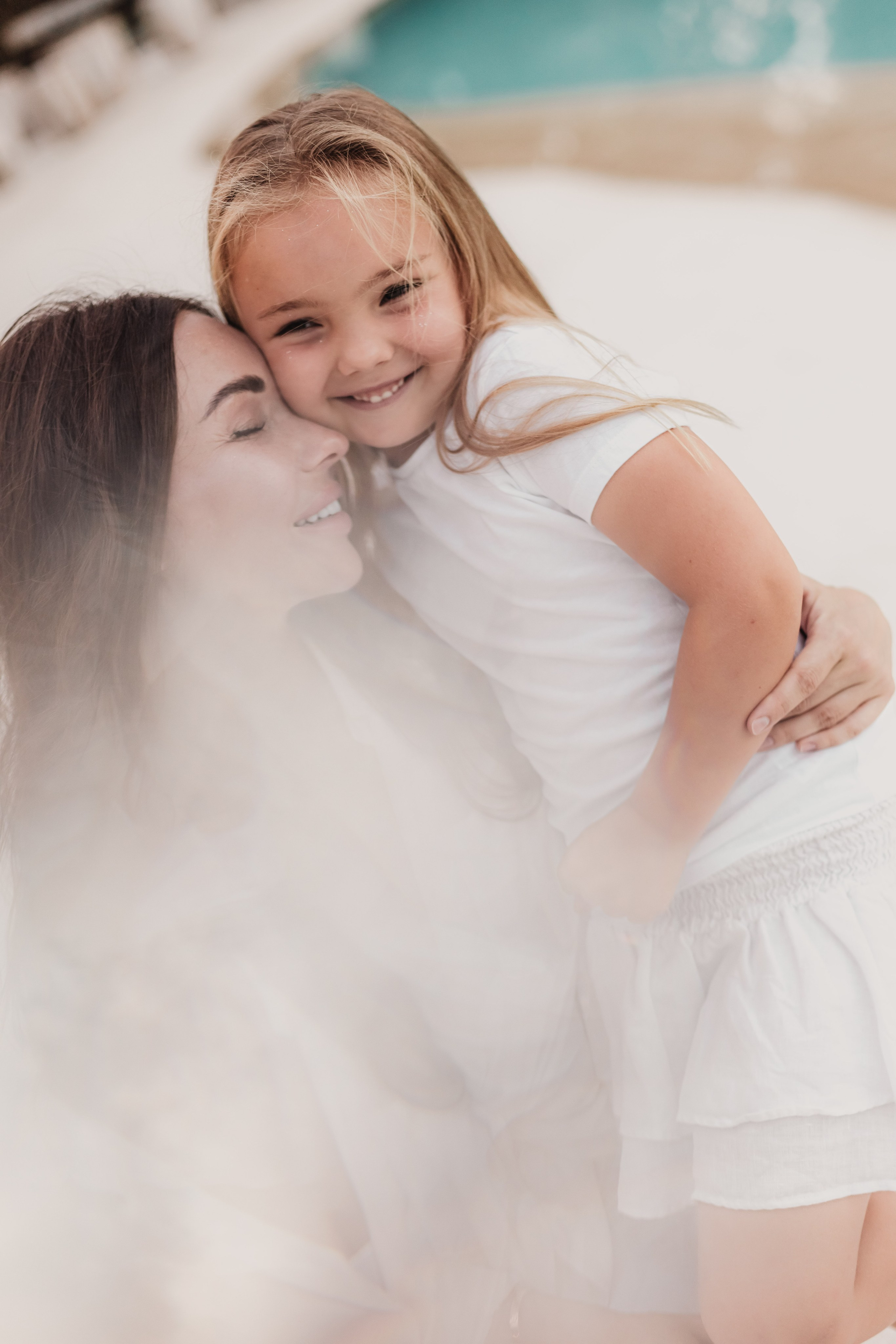 Sweet family time. Mariam Bagdasaryan