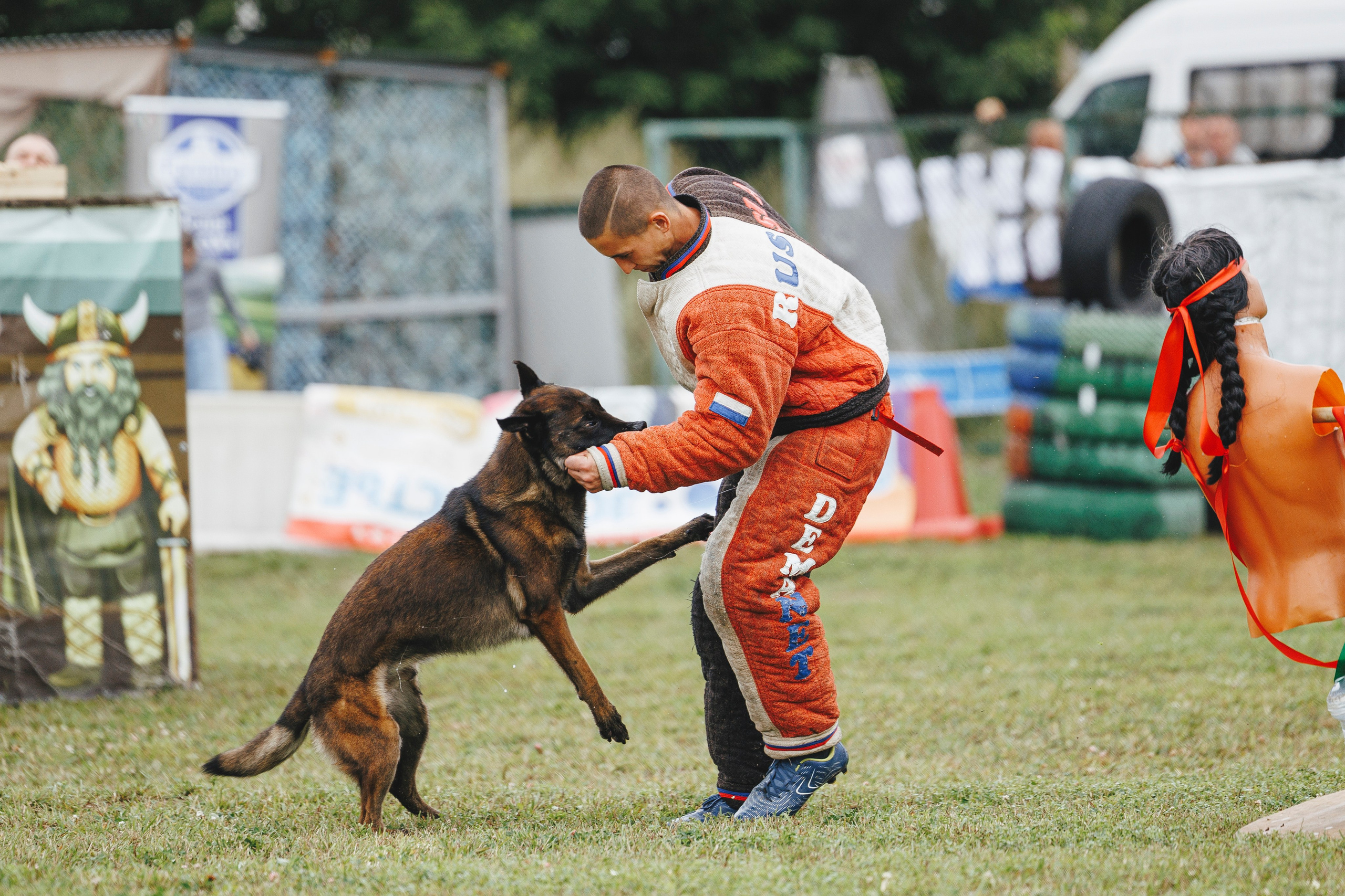 08.08.25-10.08.25 ЧР по мондьорингу г. Вологда. Фотограф-анималист Анна Маринич
