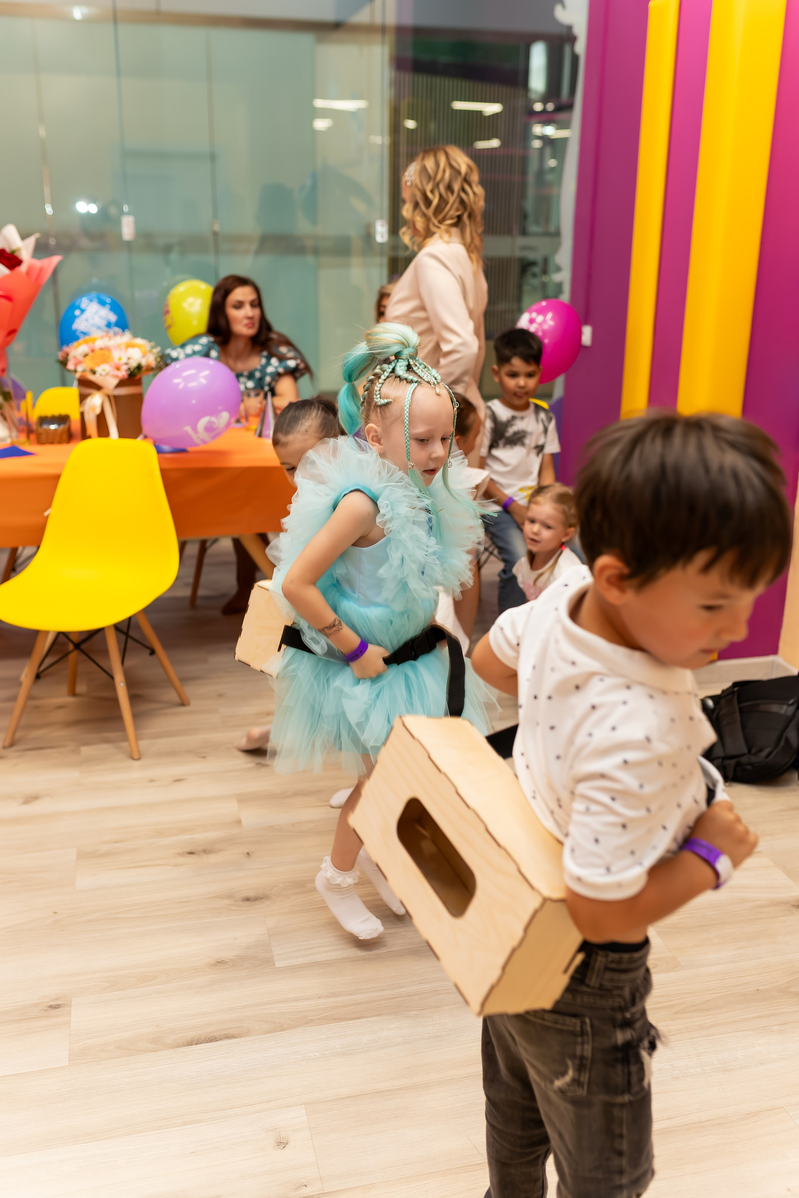 День рождение Киры. Марина Шаймухаметова. Фотограф в Уфе