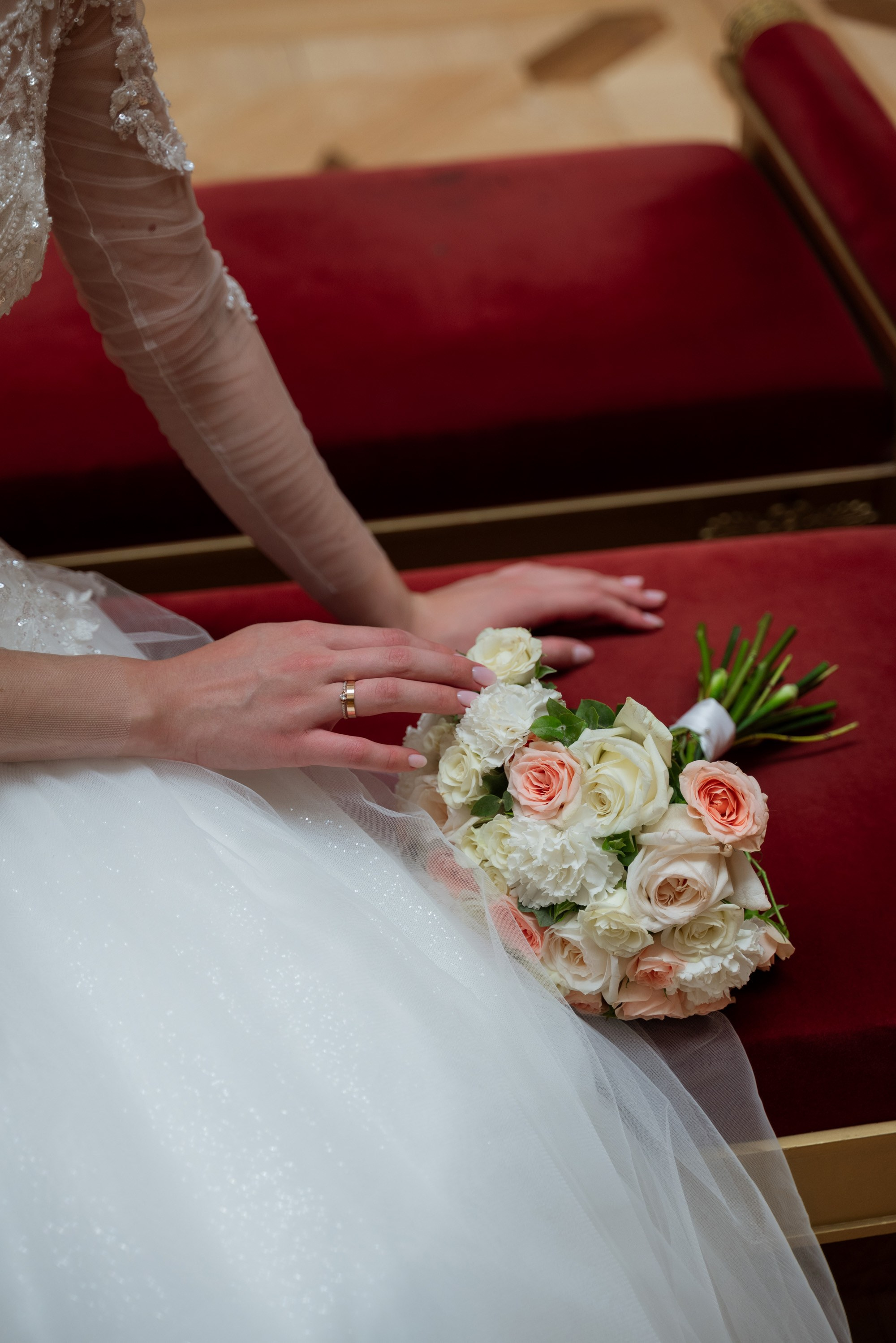 Андрей и Дарина | 10.08.24. Свадебный фотограф в Санкт-Петербурге Владислава Тюльпина
