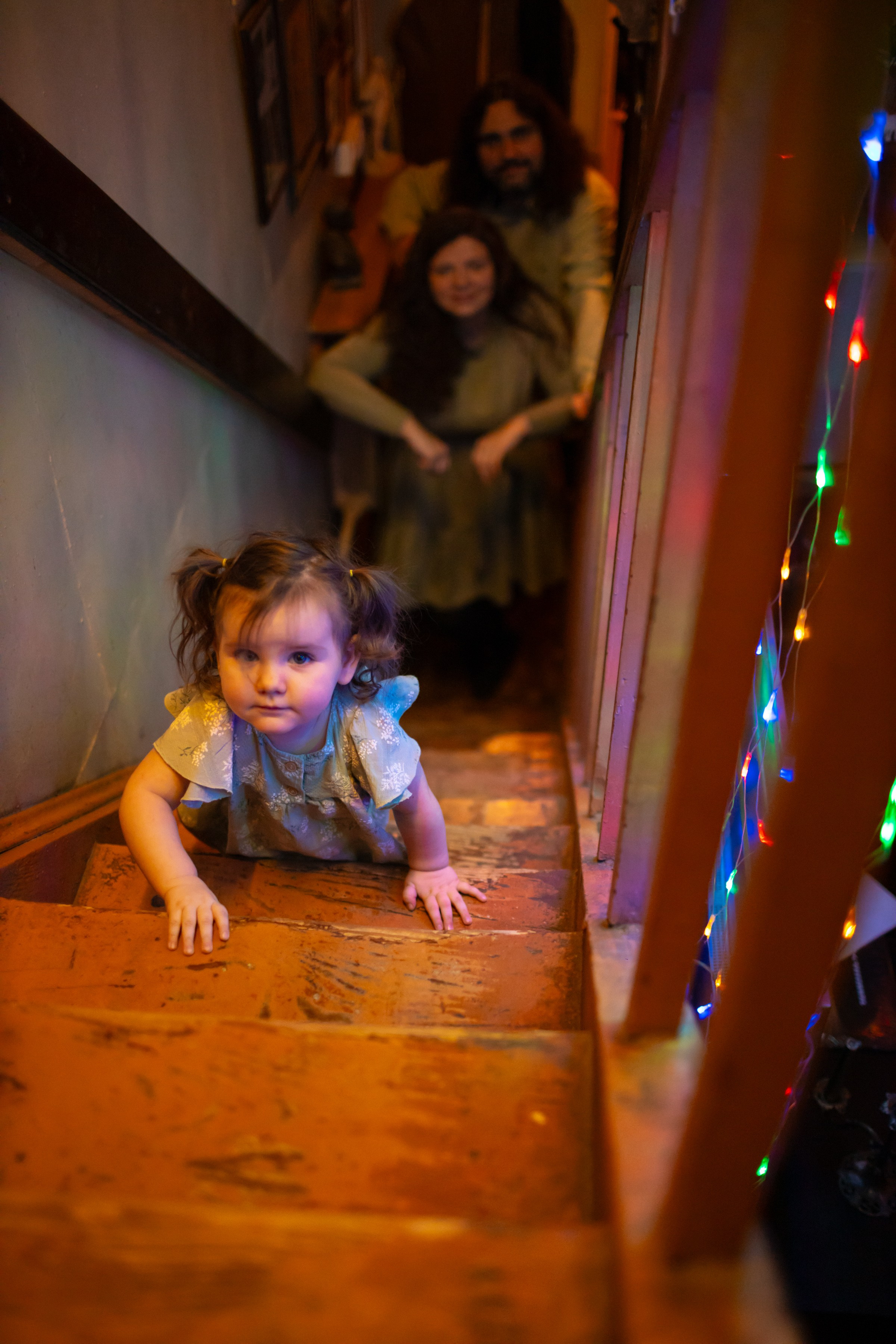 Семейная мастерская. Портретный фотограф Лакшин Денис. Истории через фотографию