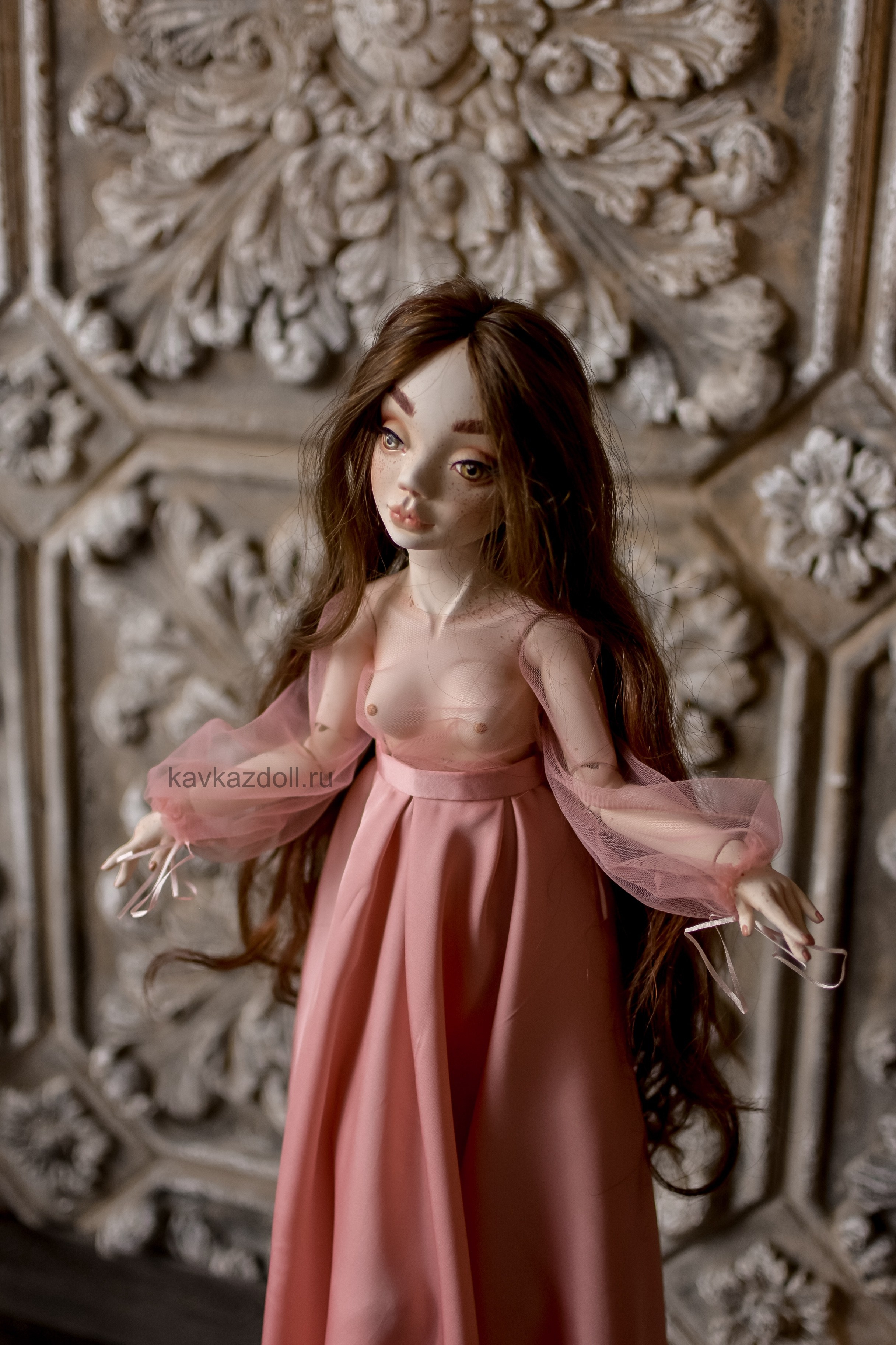 КУКЛЫ. Кавказские куклы Гужова Фатима