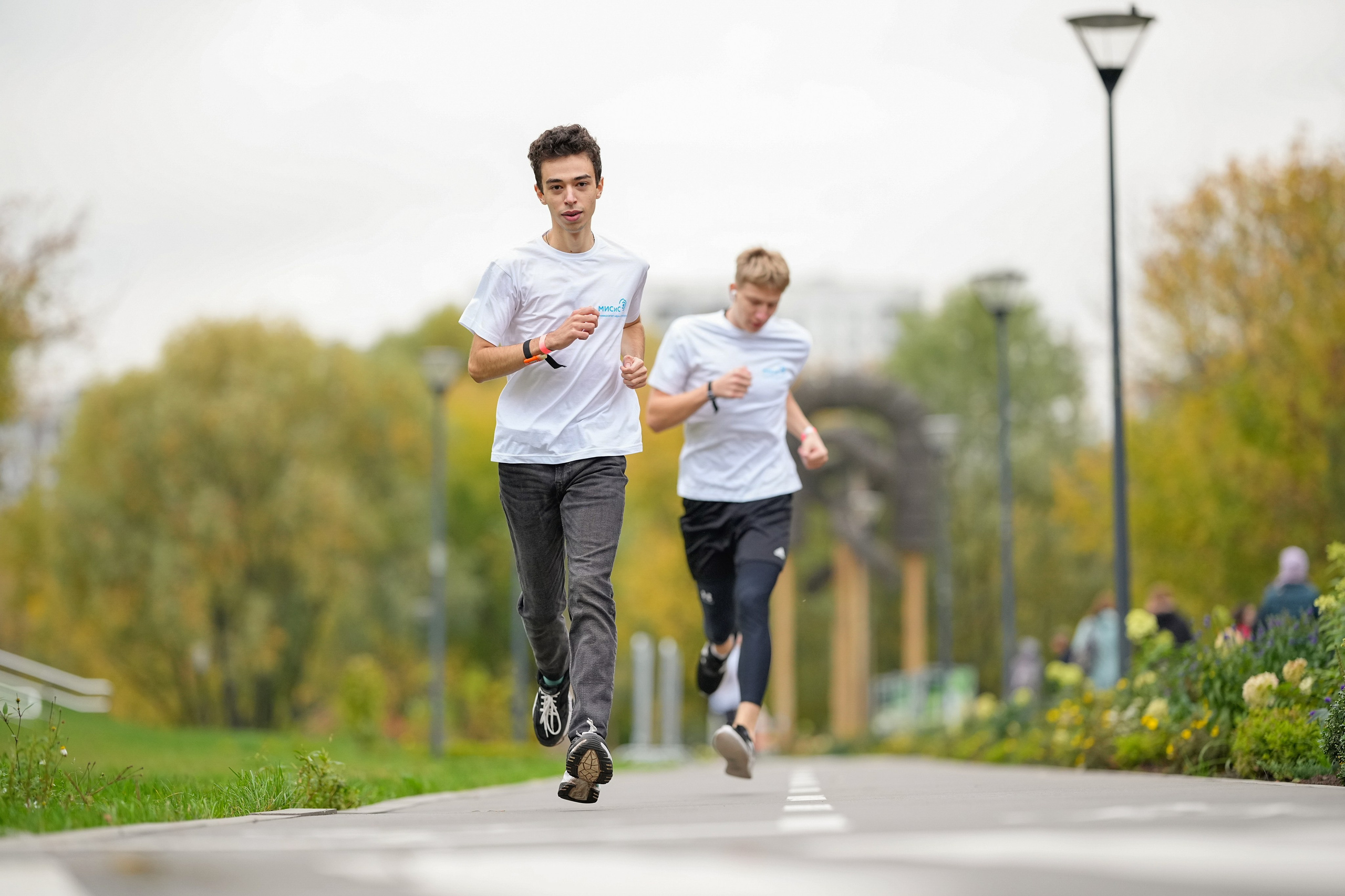 Бег | 2020-23. Фотограф Студитский Евгений
