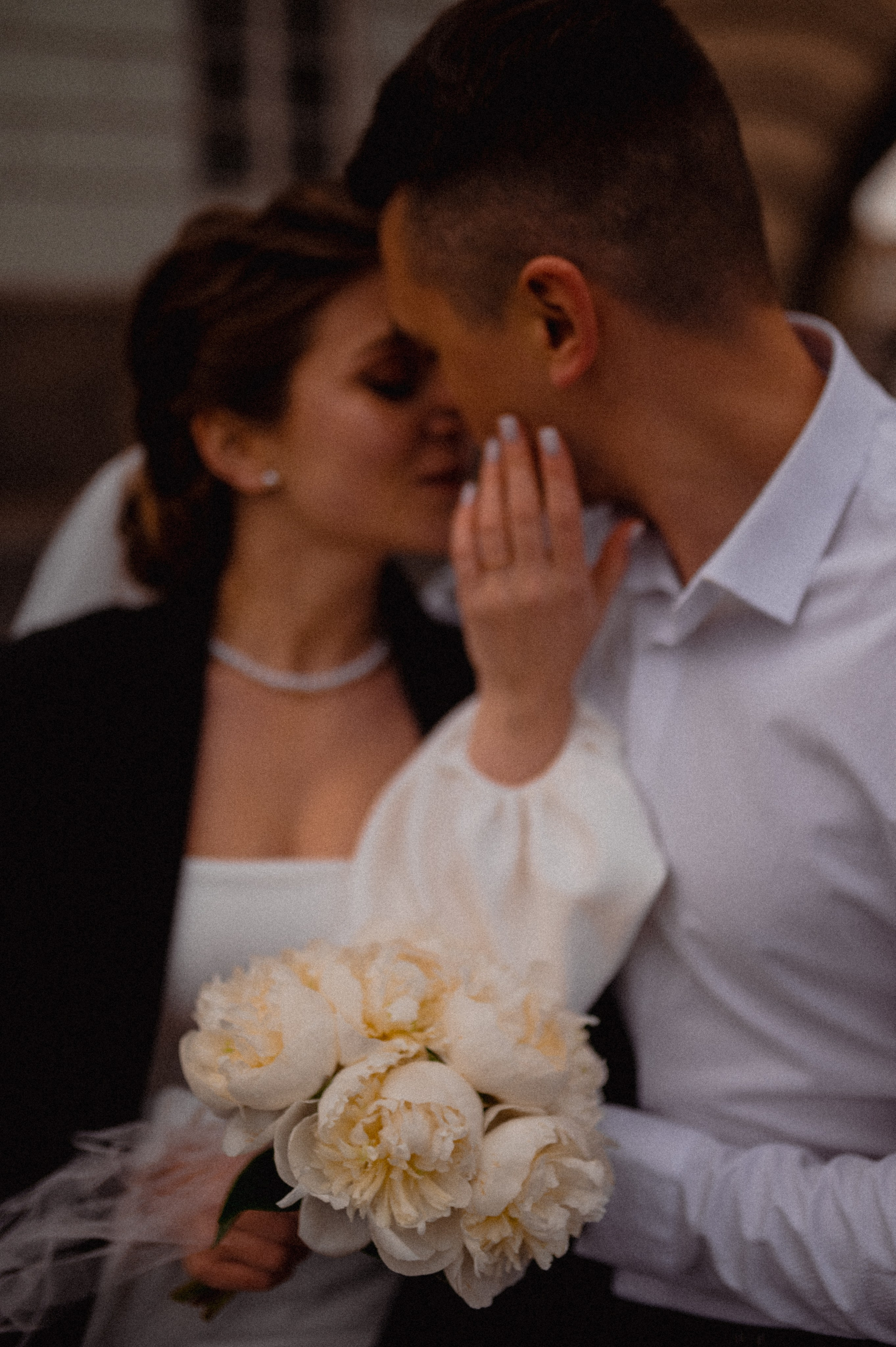 Павел и Екатерина. Свадебный фотограф в Санкт-Петербурге