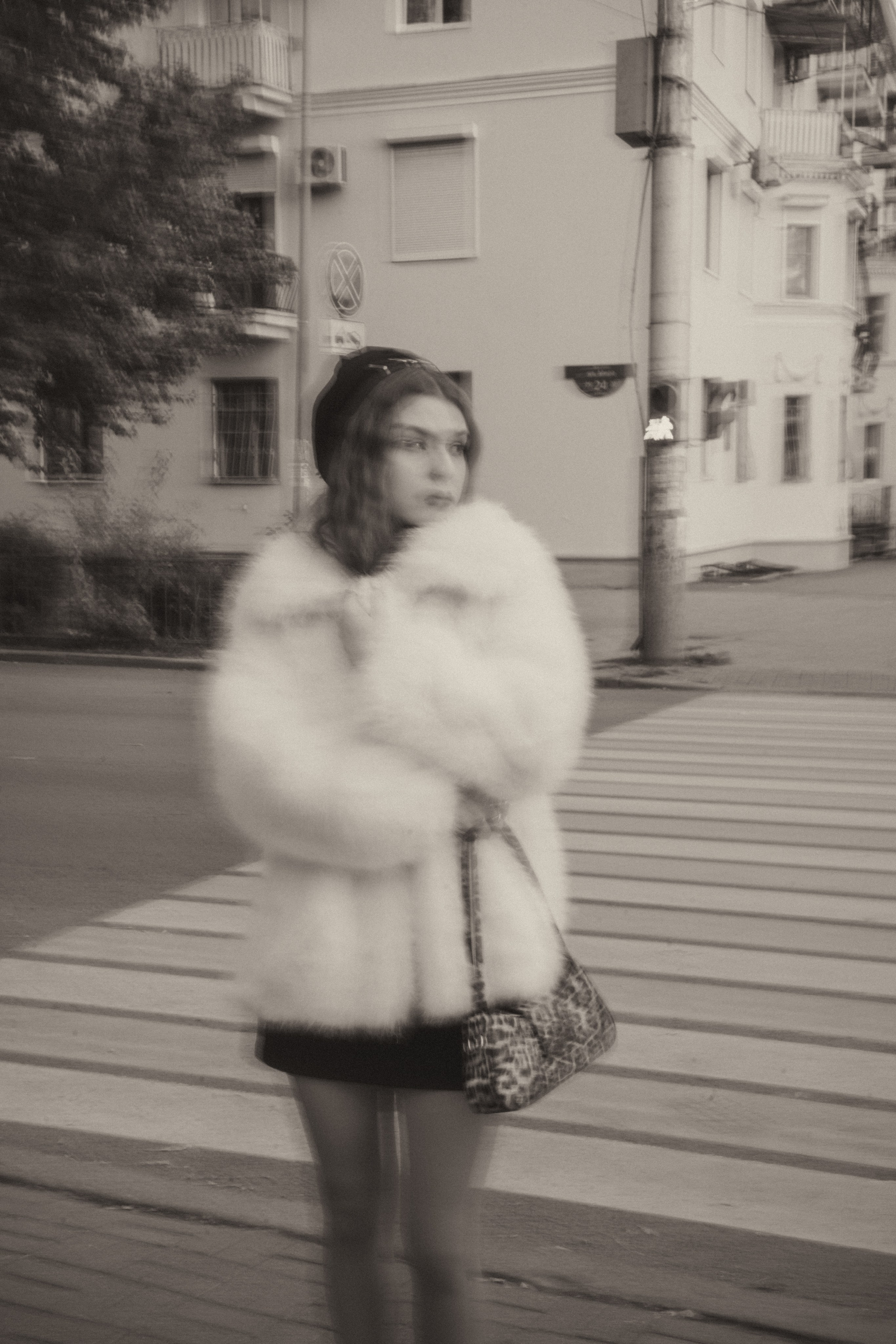 Fashion. Фотограф Мариам Воробьева