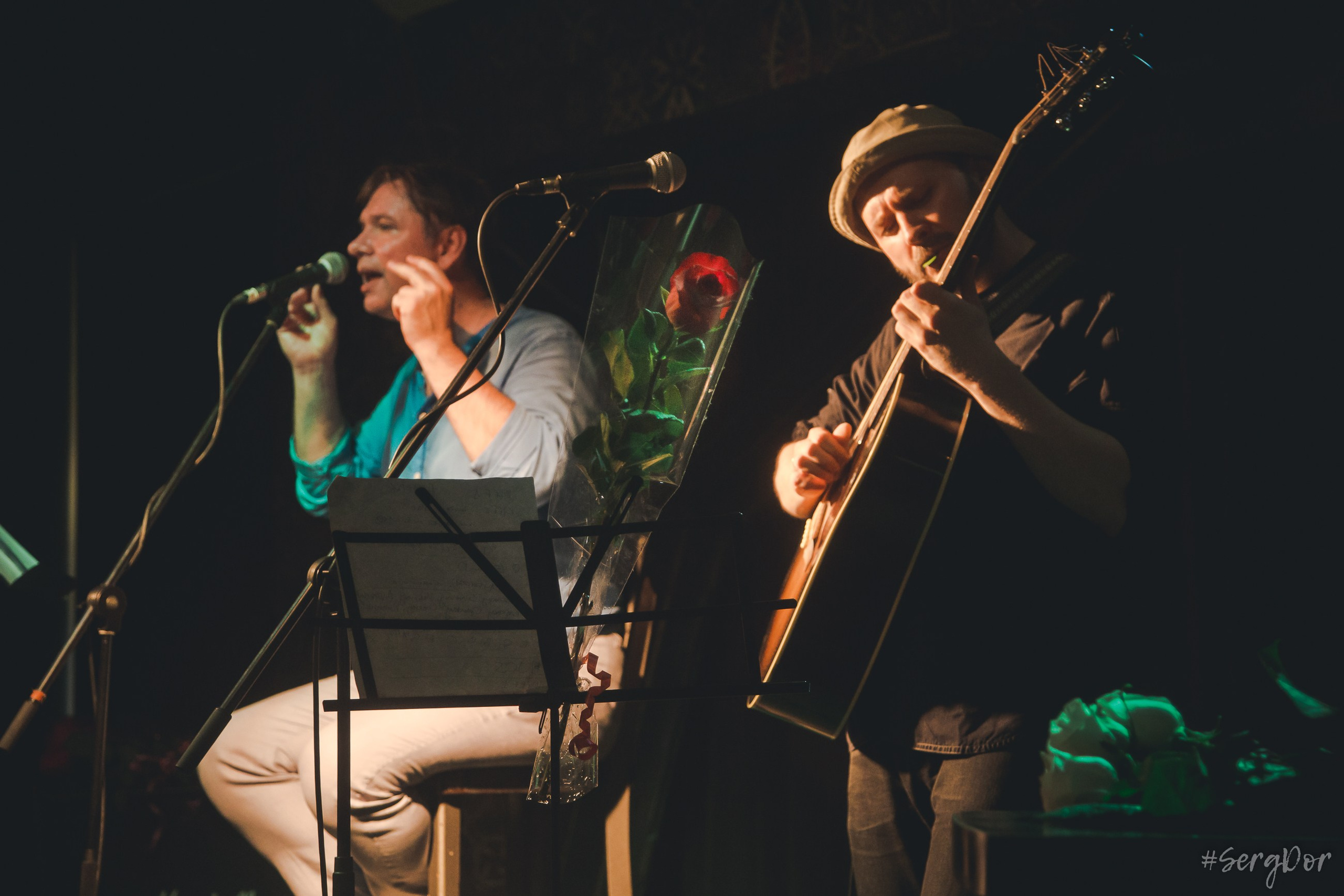 ИГРОКИ, The Place, Санкт-Петербург, СПб, Питер, Плейс, Владимир Ткаченко, Владимир Корниенко, Корней, Ундервуд, акустика, 04.07.2024, SergDor, 4 июля 2024 года, #SergDor