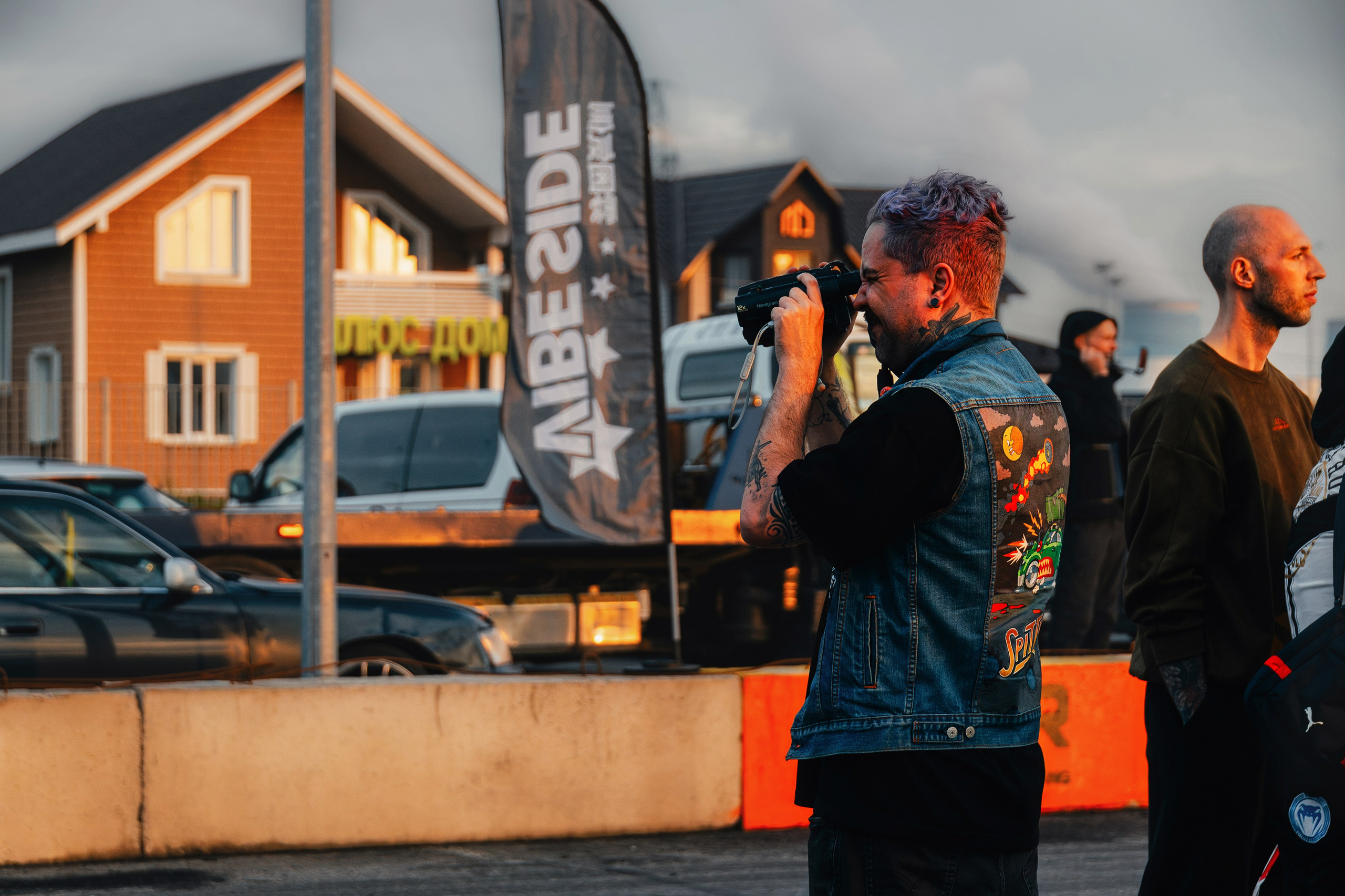 Открытие JDM сезона Vibe Side — фоторепортаж с яркого старта автосезона