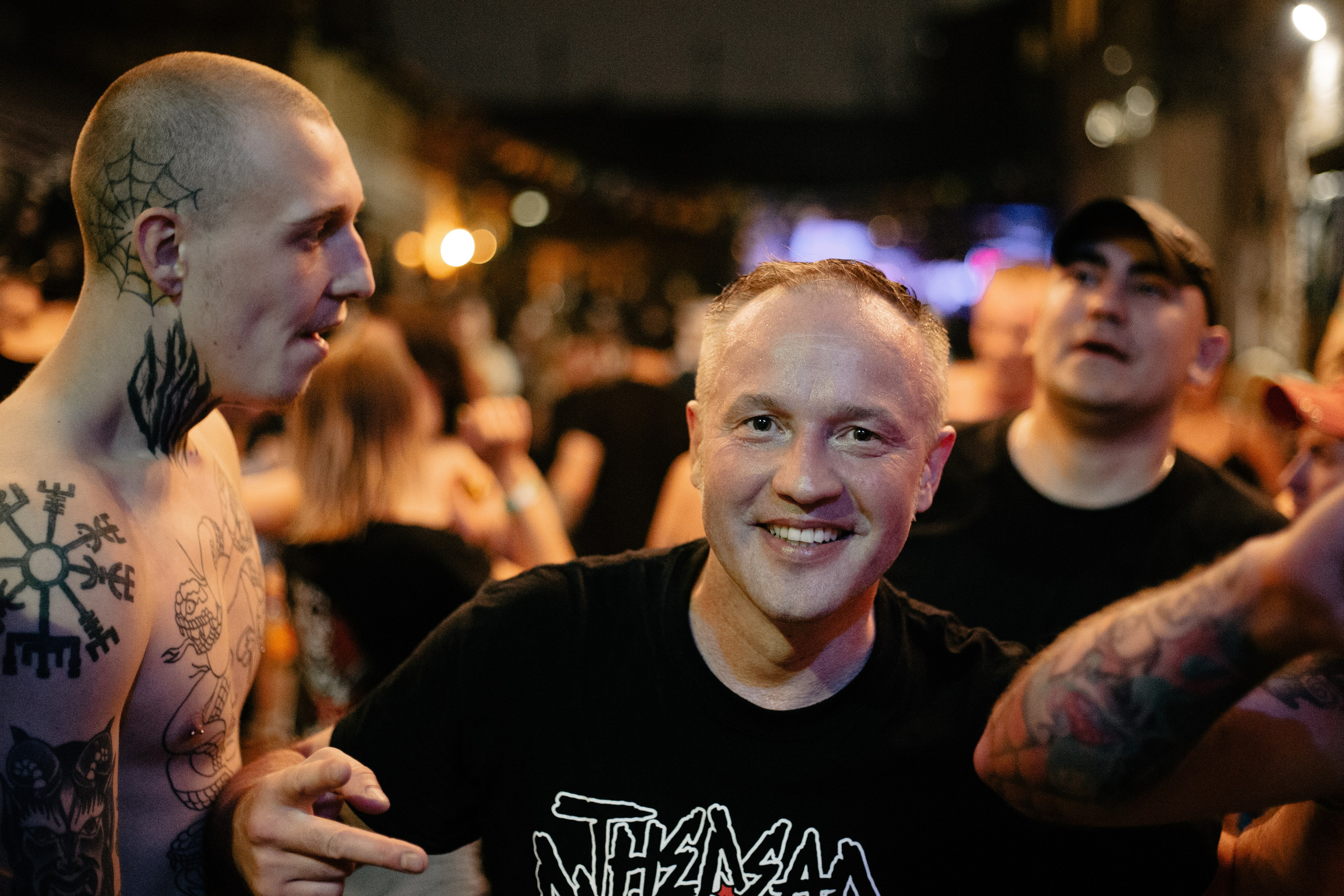 19/08 Концерт. Фотограф из Москвы. Иван Носков