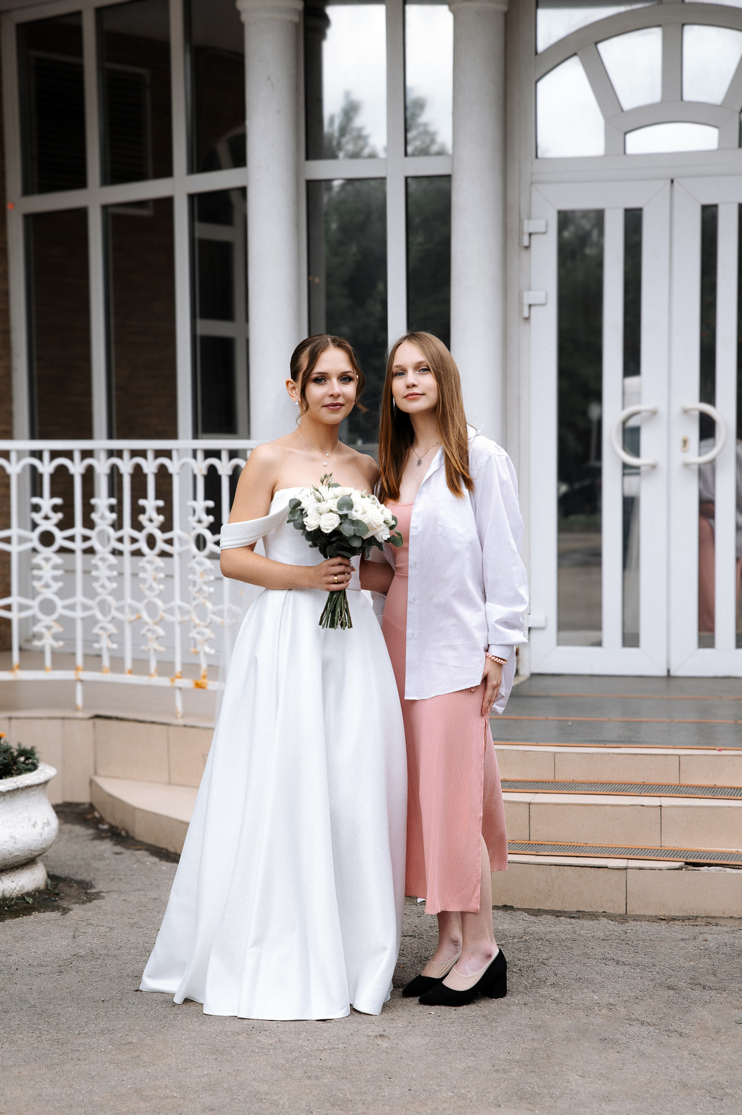 Сергей и Дарья. Фотограф Алексин, Тула