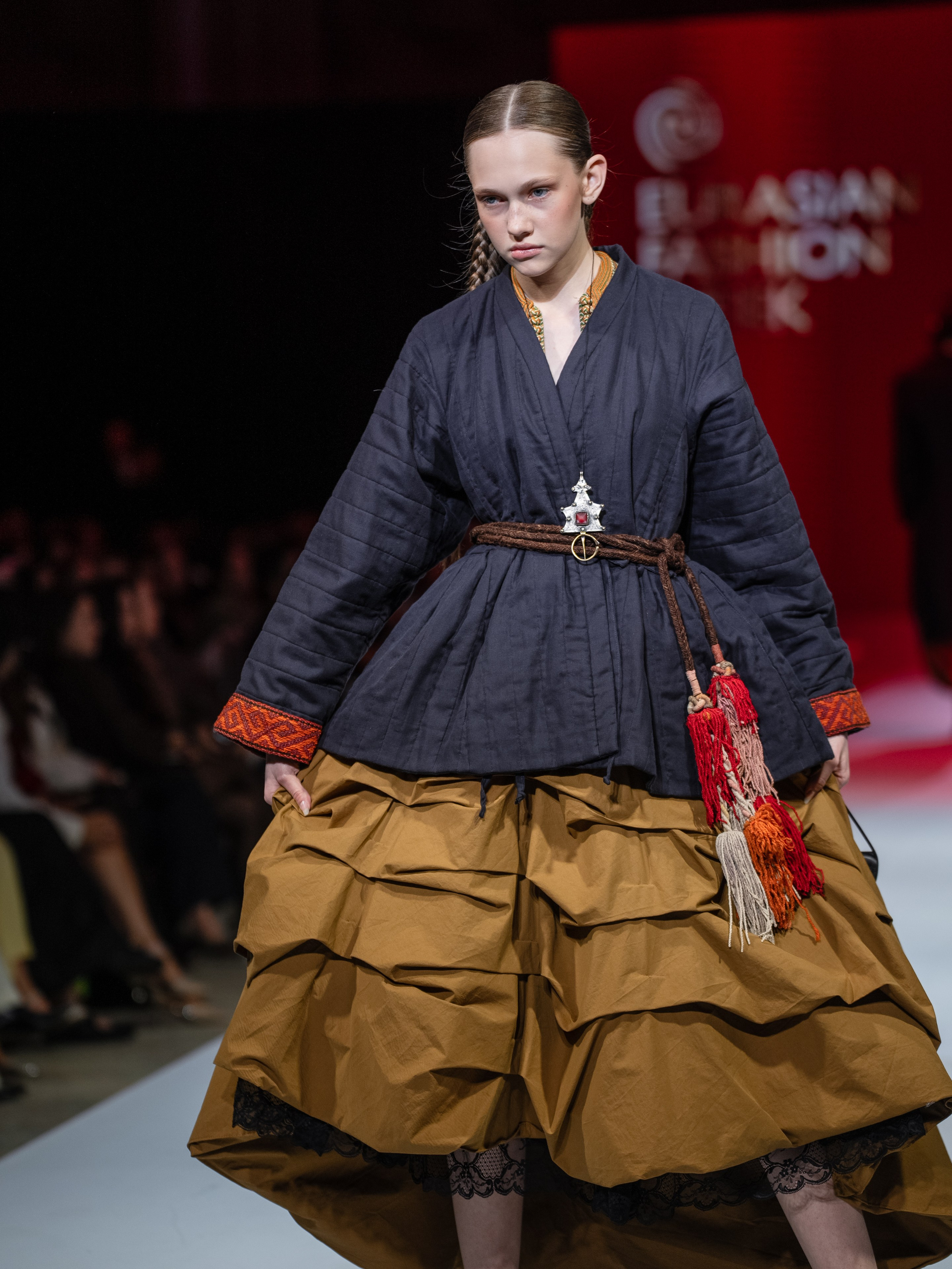 EURASIAN FASHION WEEK Reberth. Сайт Алматинского НЮ АРТ, будуар и фэшн фотографа Дениса Карпенко