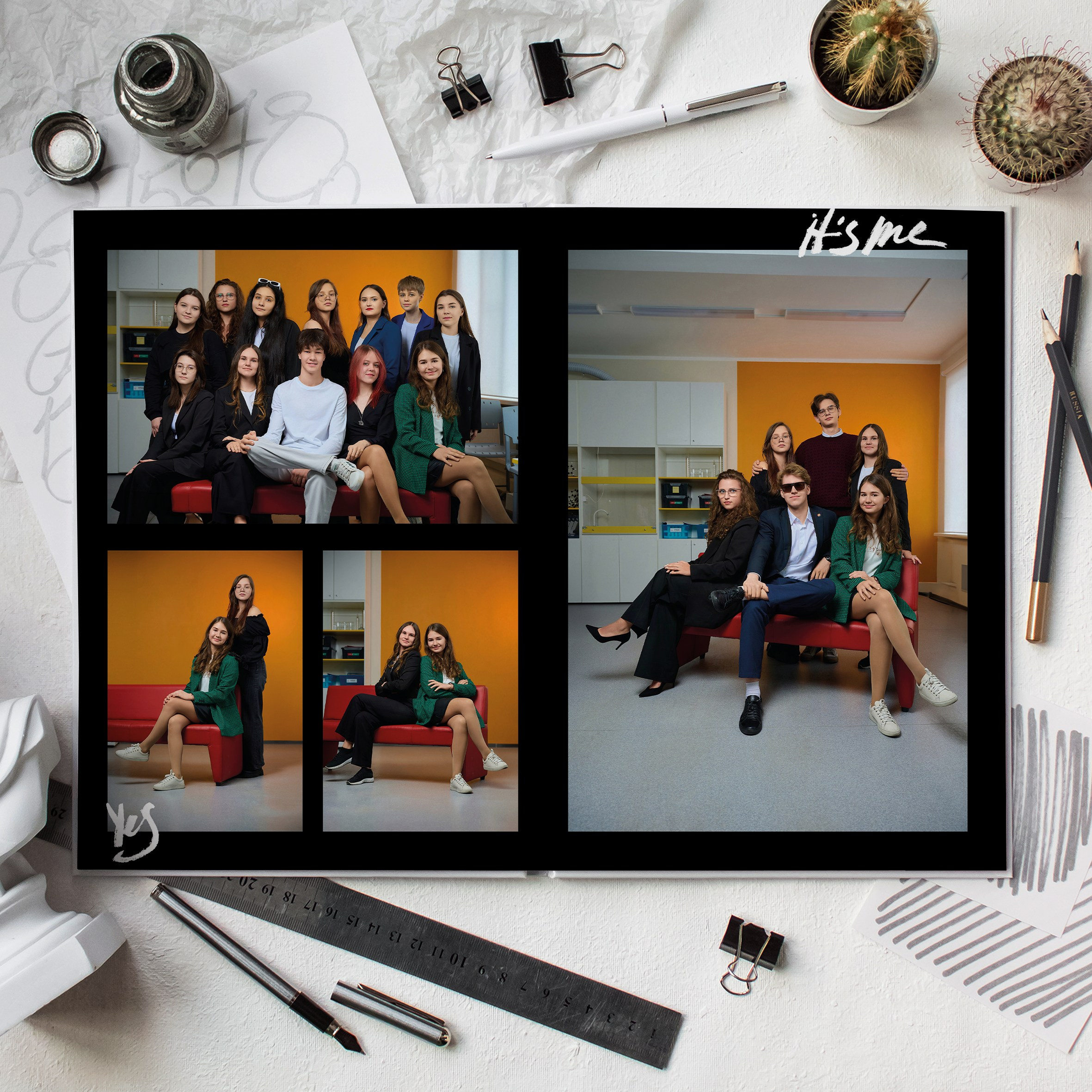 Для 11 класса. Выпускной альбом Выборг, Каменногорск, Светогорск, Санкт-Петербург