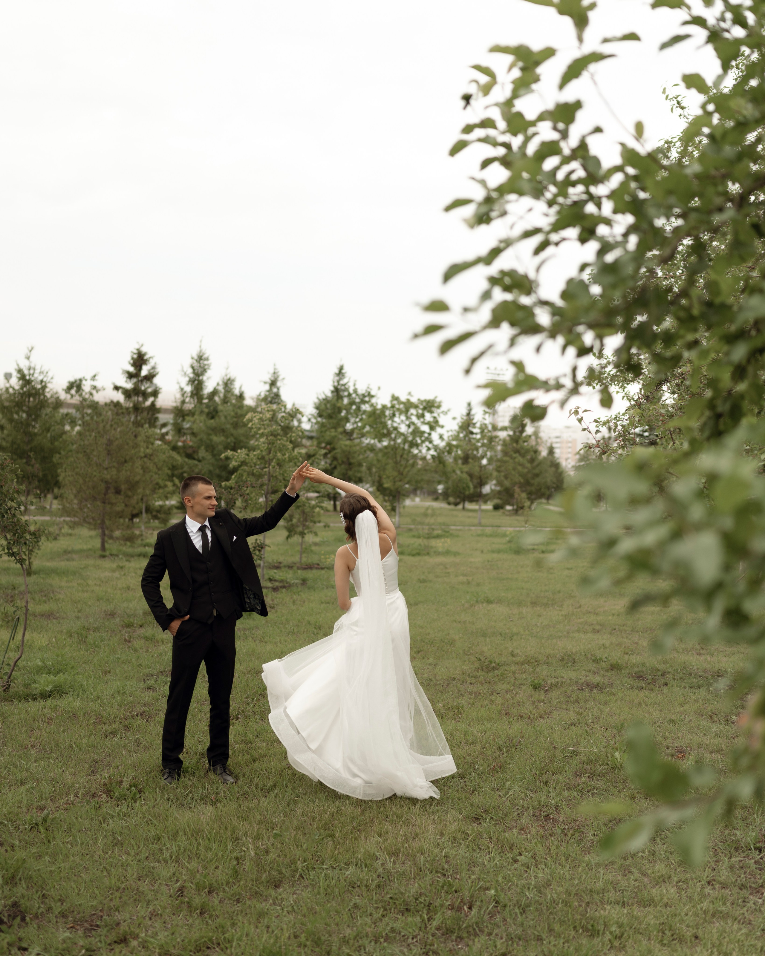 Семён и Юлия. Фотограф Екатеринбург | Оля Макарова