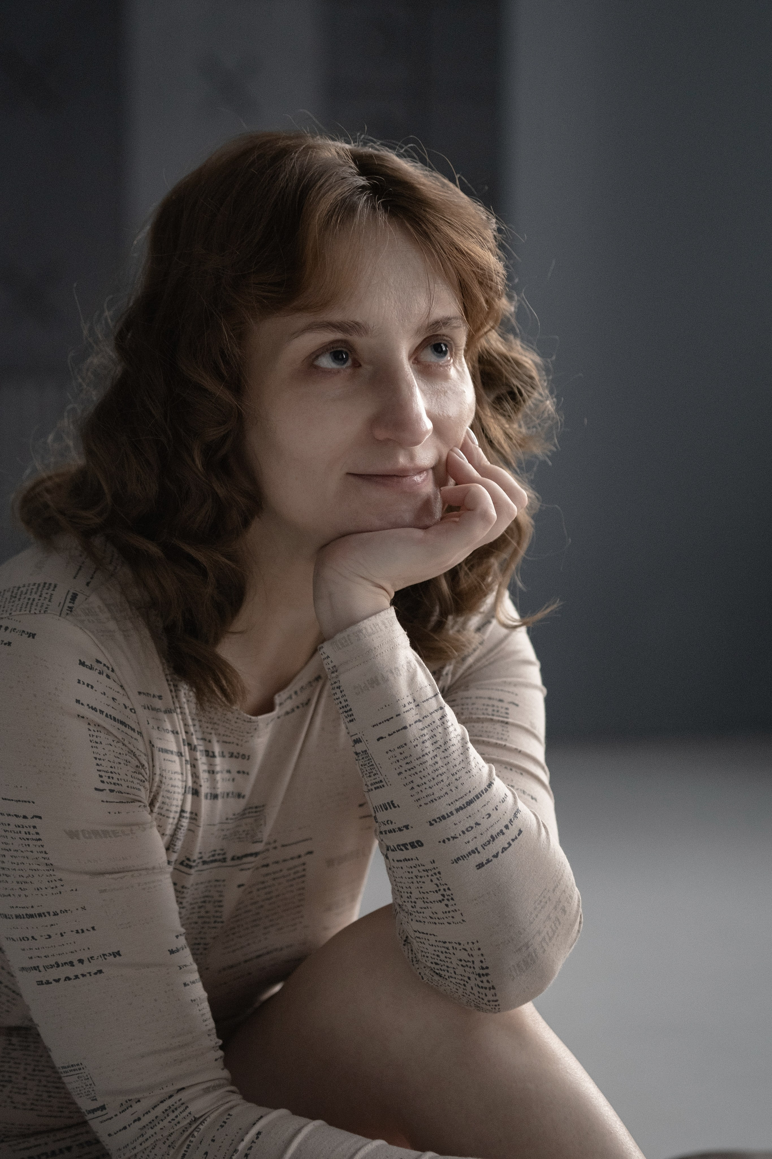 «Голый Я». Фотограф Серова Юлия. Екатеринбург