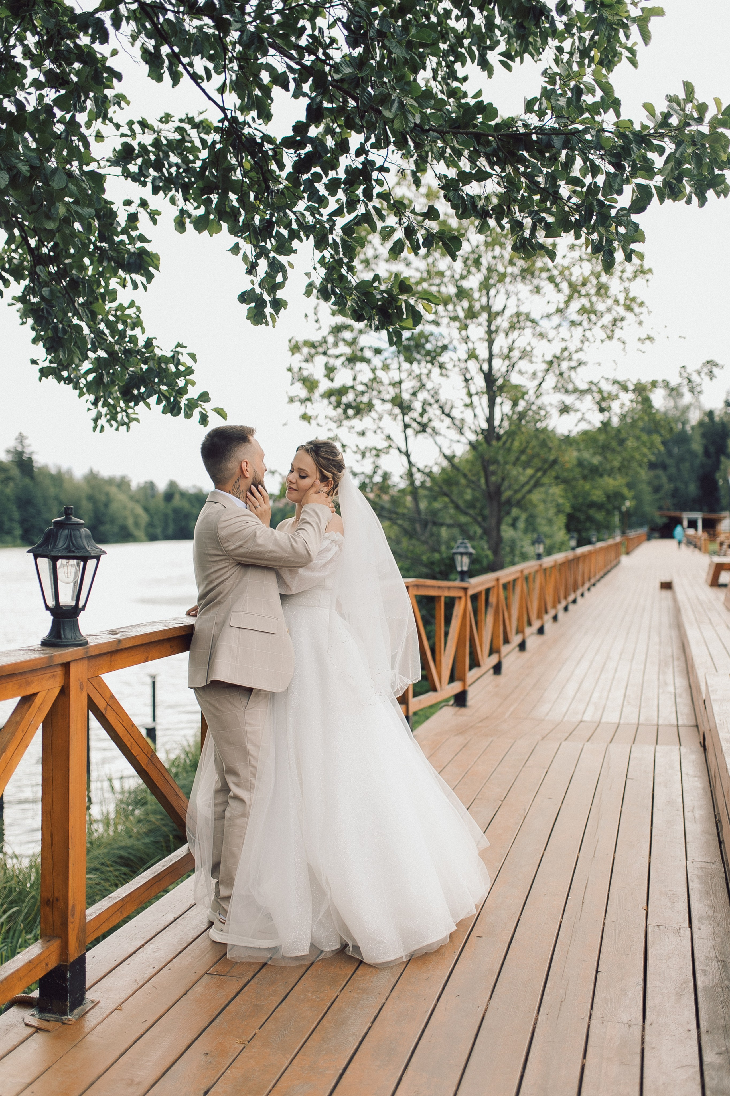 Алексей и Юлия