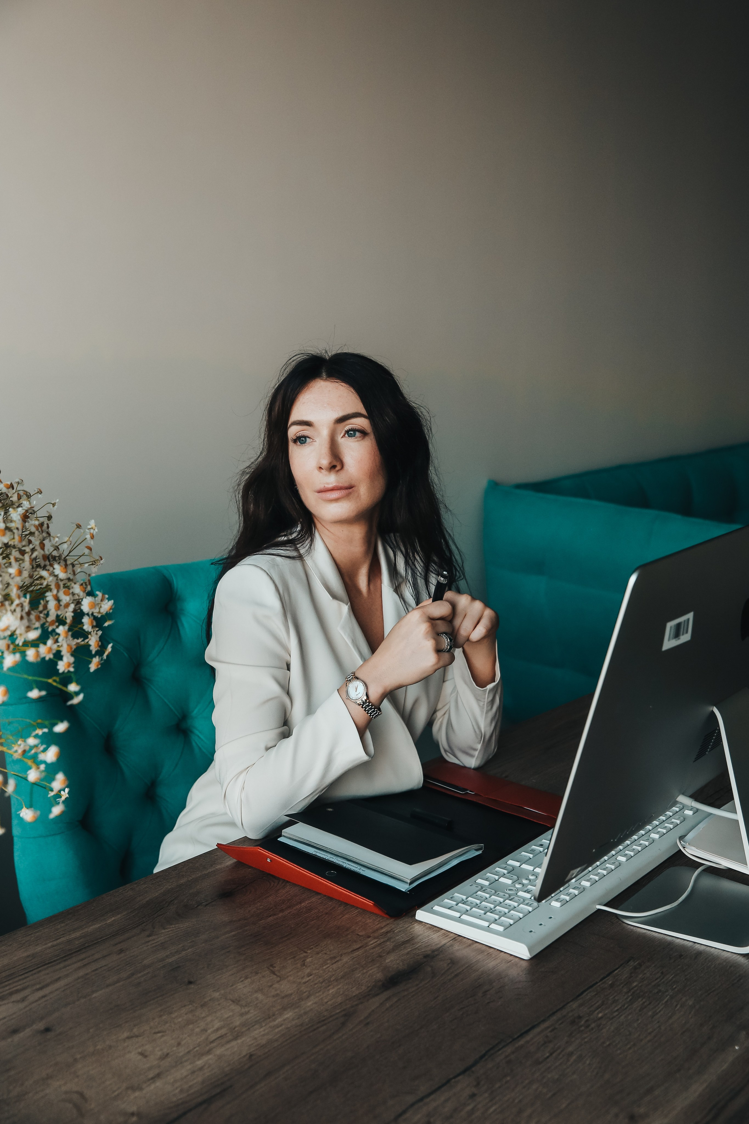 Юрист Мария. Фотограф и видеограф Анна Домашенко