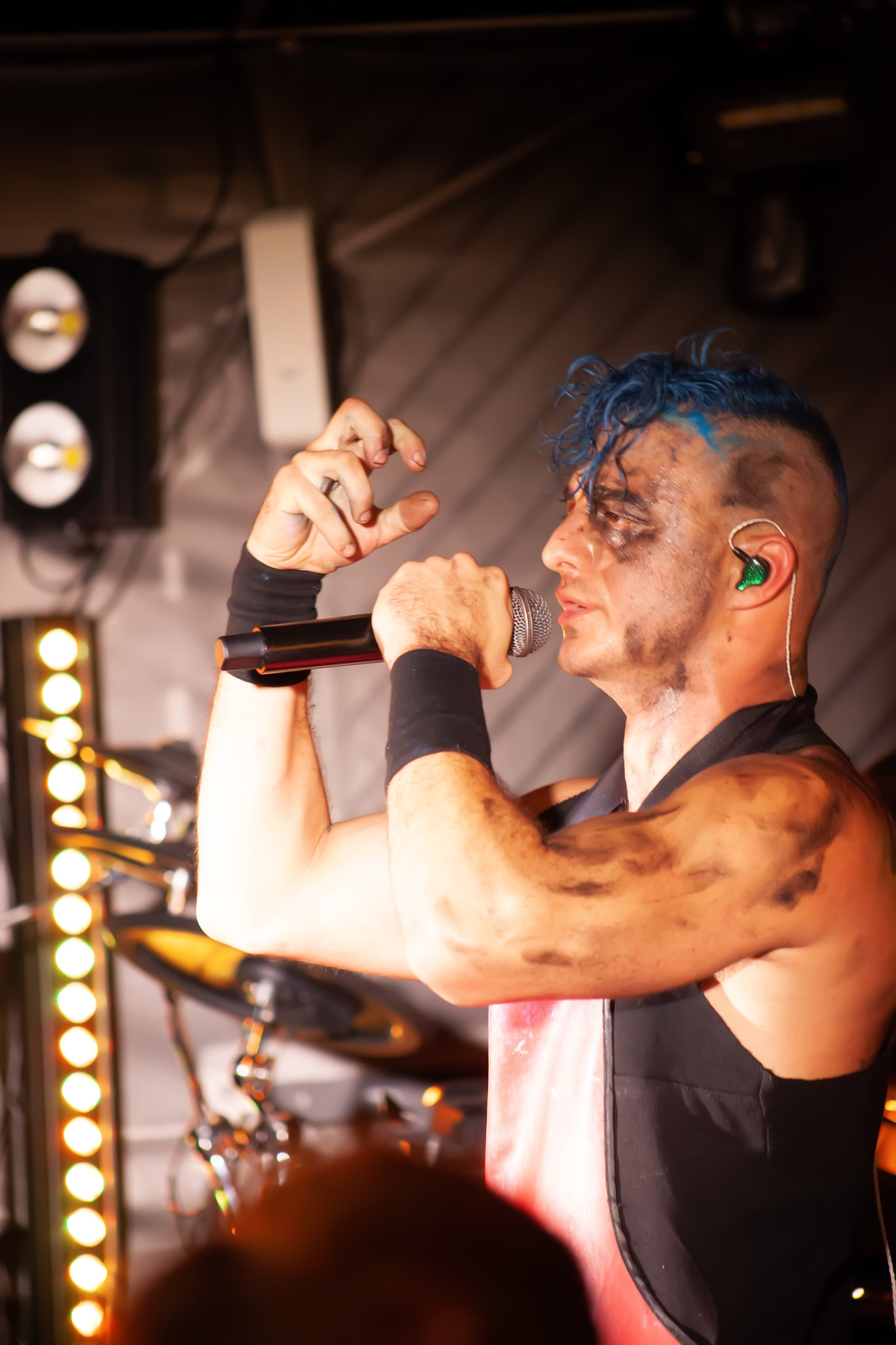 Трибьют Rammstein. Фотограф в Твери Буреев