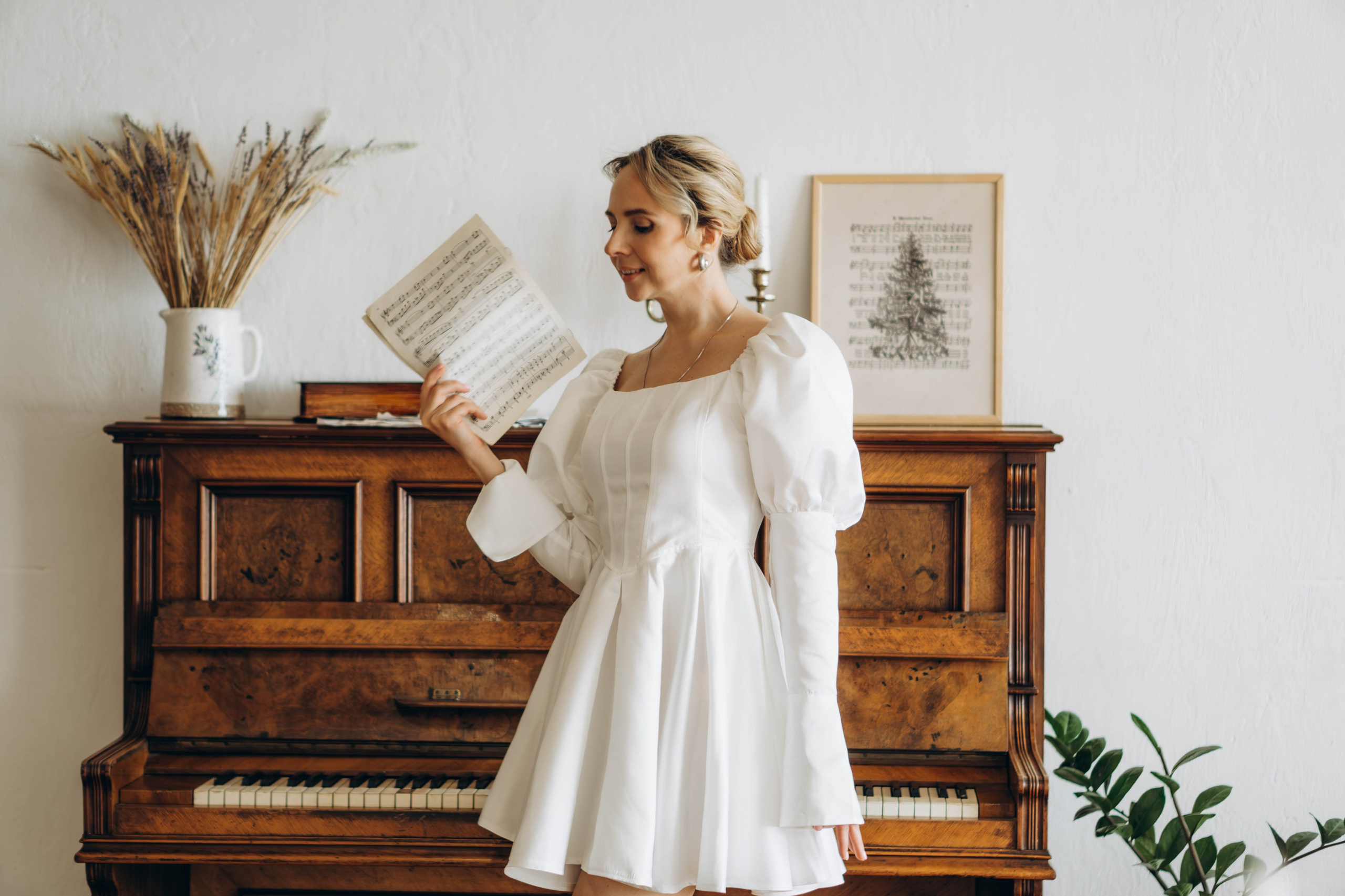 Мария. Фотограф Москва Валерия Веденина