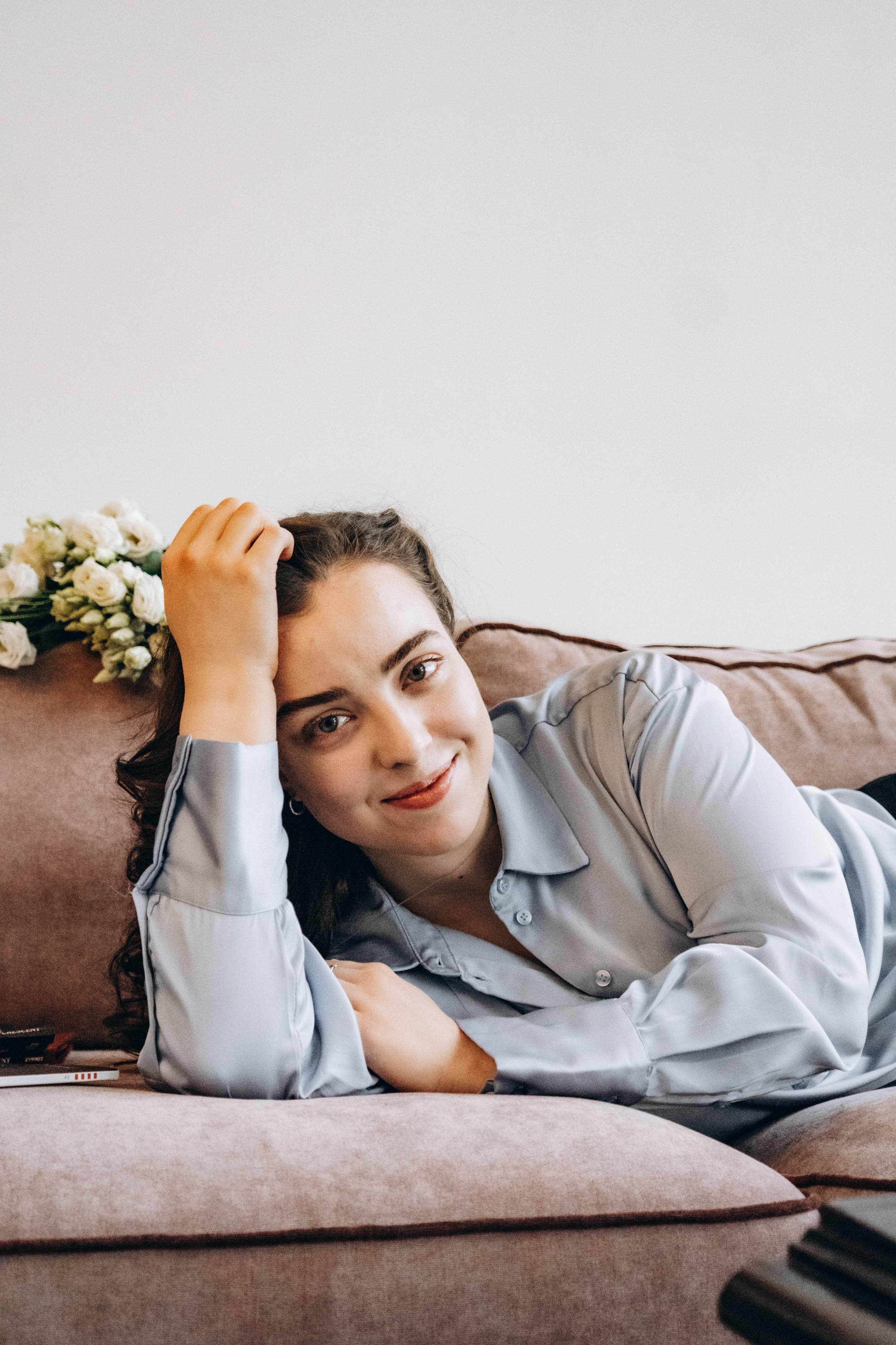 Ксения. Фотограф Москва Валерия Веденина