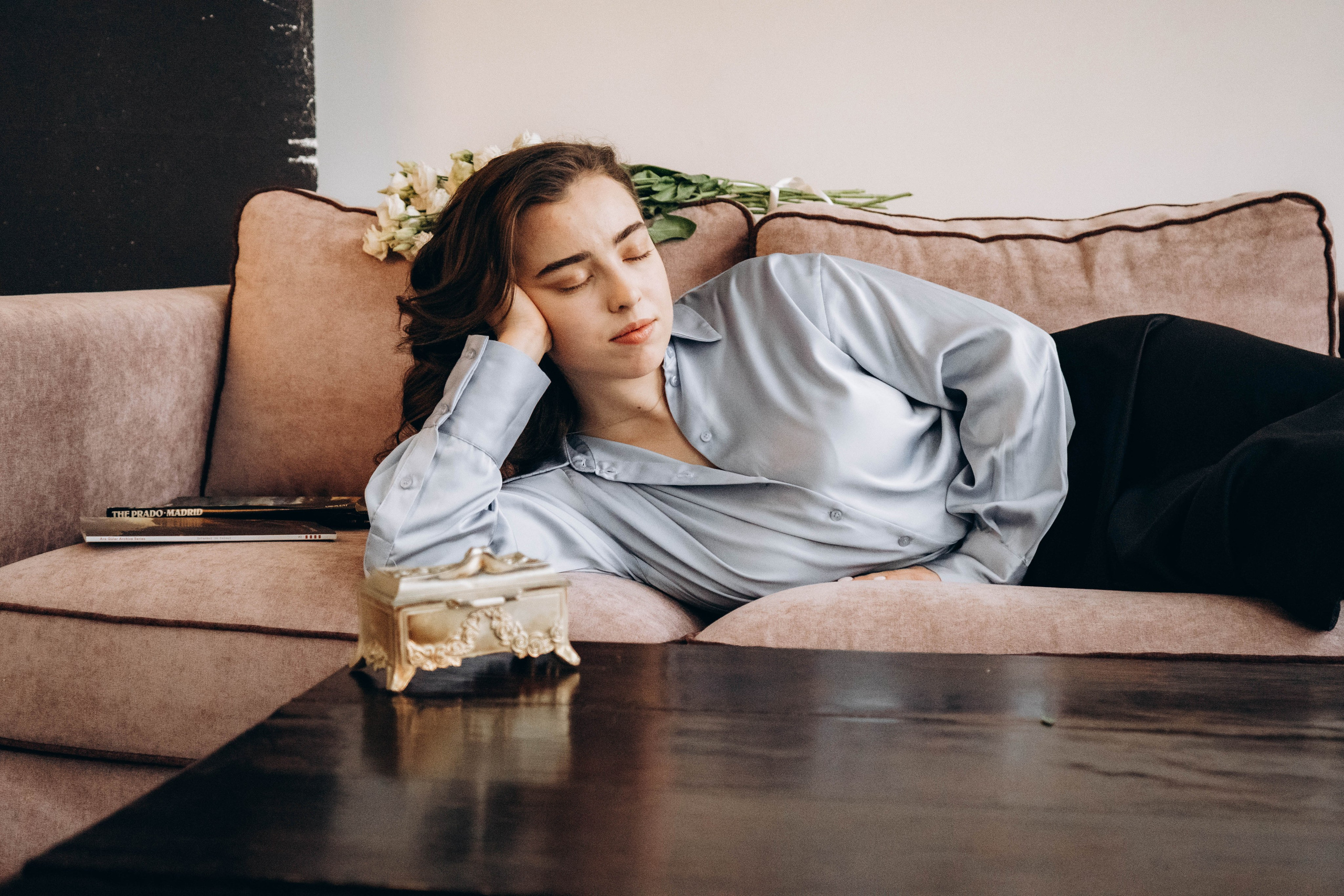 Ксения. Фотограф Москва Валерия Веденина