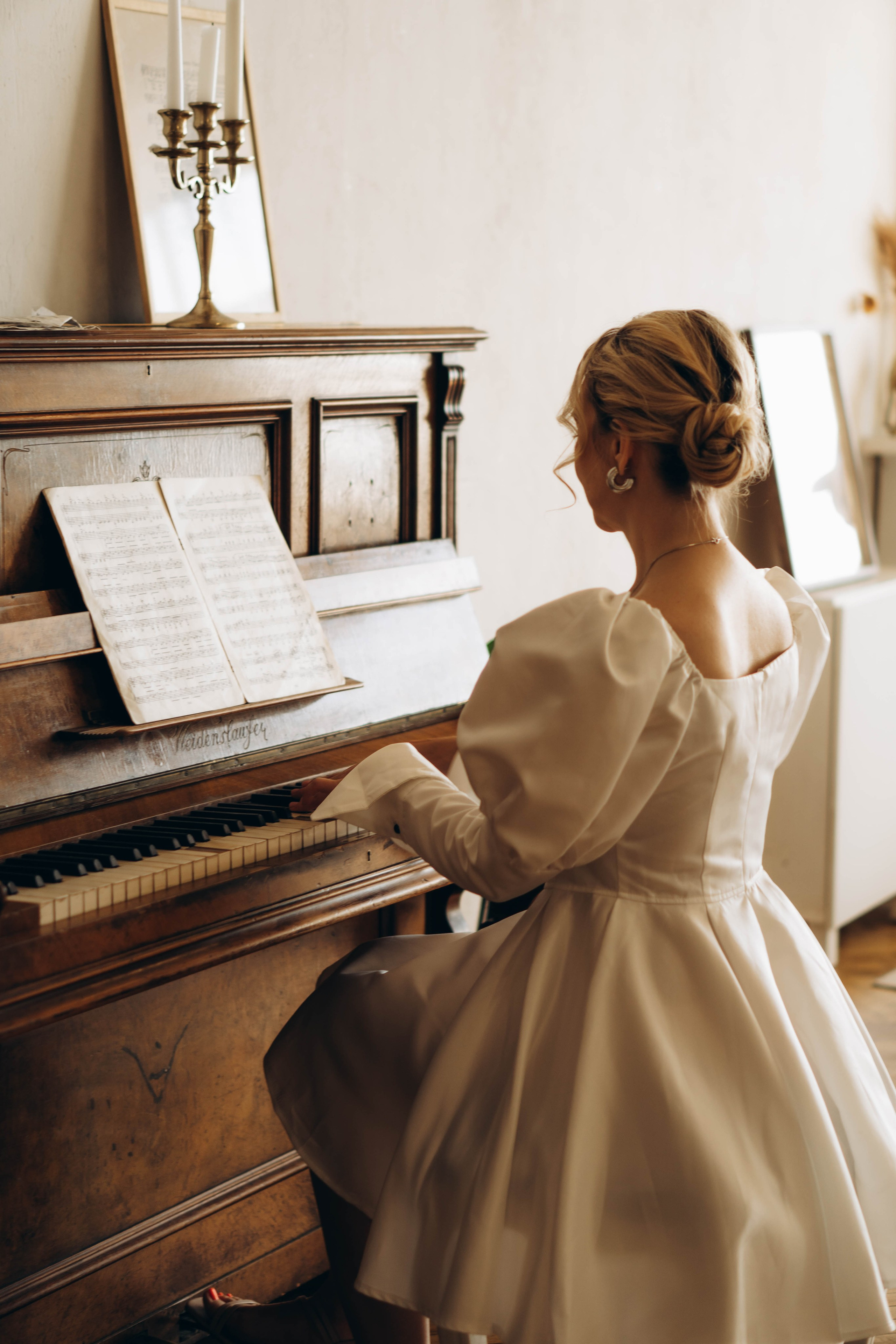 Мария. Фотограф Москва Валерия Веденина