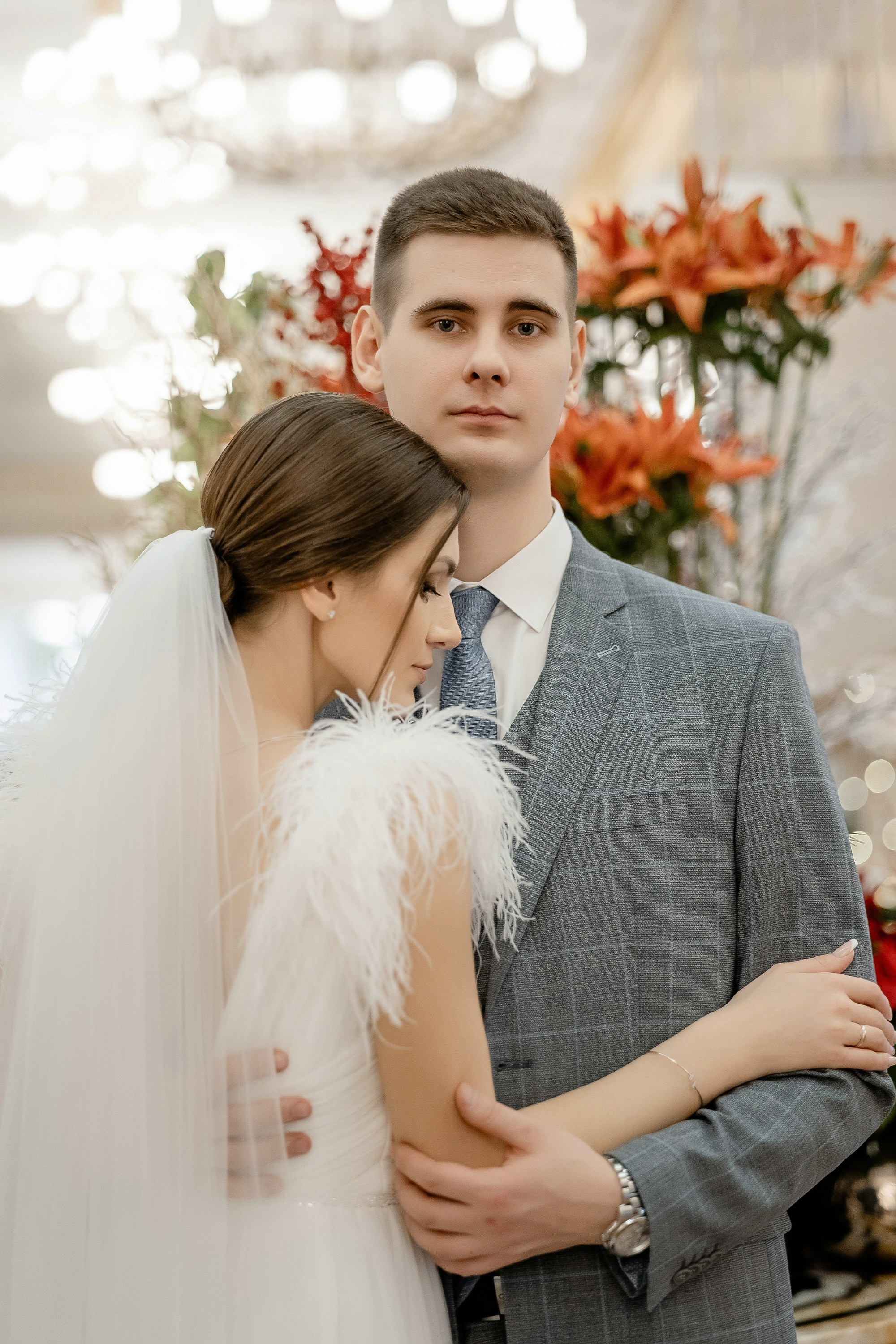 Свадебная фотосессия в Radisson Collection Hotel. Свадебный и семейный фотограф в Москве Светлана Зоткина