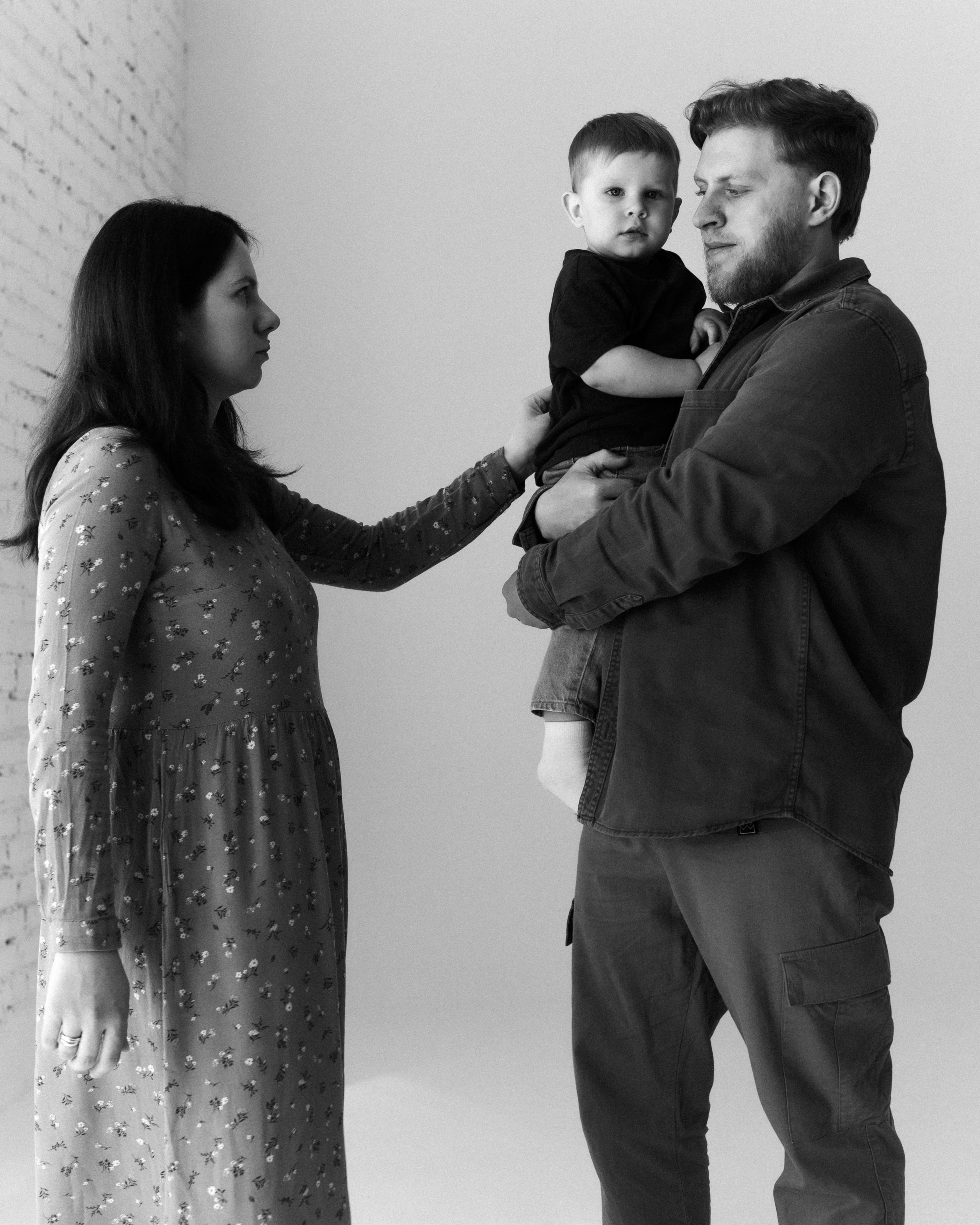 Павел, Ангелина и Валерий. Катерина Аникеева | Фотограф | Екатеринбург