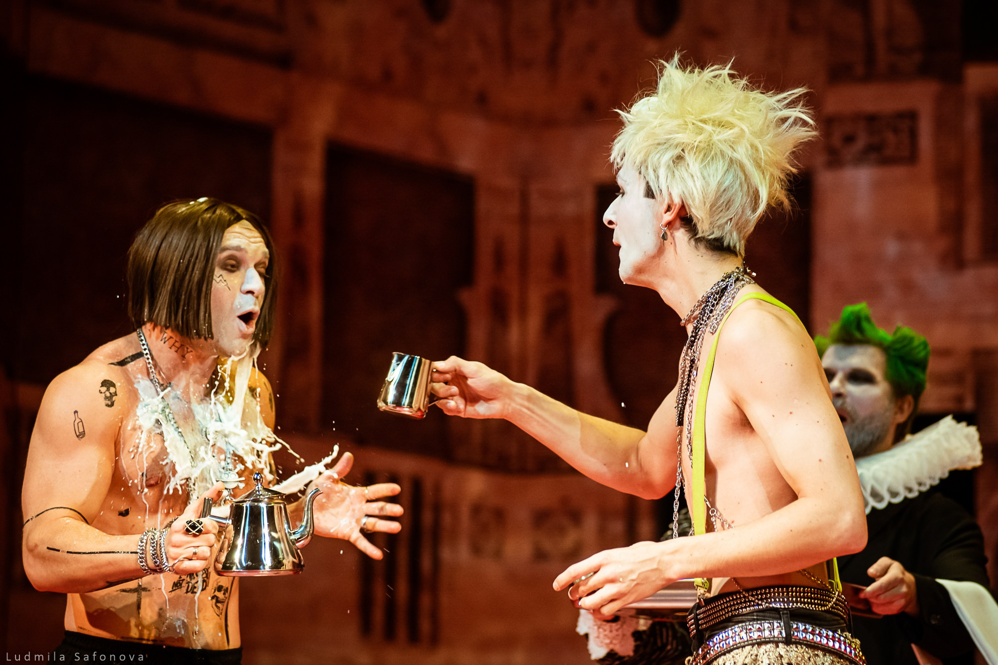 Как вам это понравится? МХТ Чехова. Lucytheatre