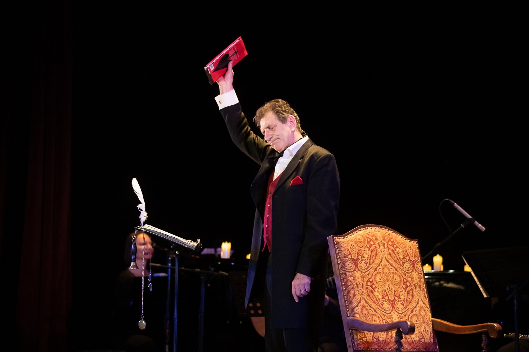 Пиковая дама. Евгений Князев. ЦДЛ. Lucytheatre