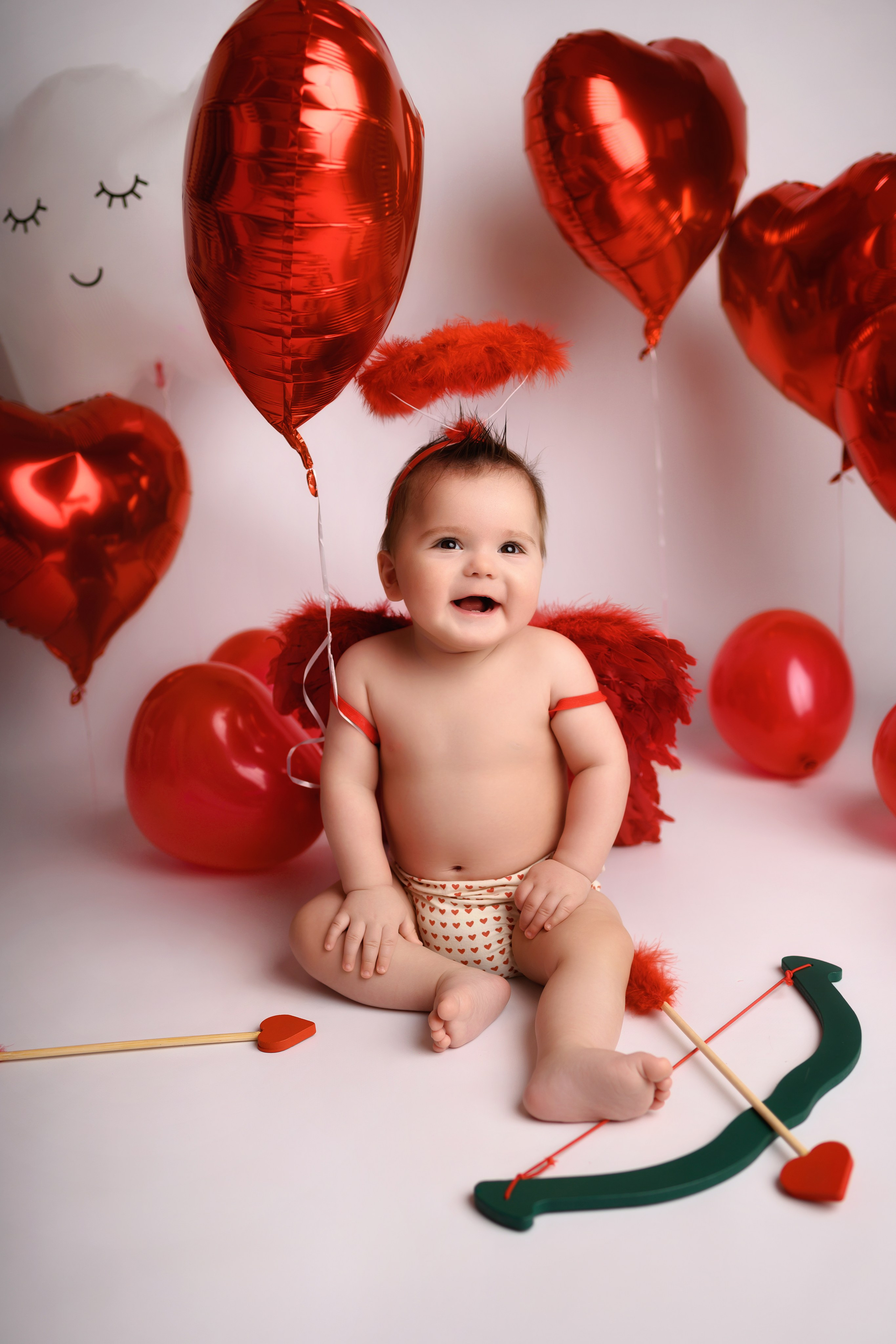 Фотопроект 14 февраля. Семейный, детский фотограф в Москве Дегтярева Анастасия