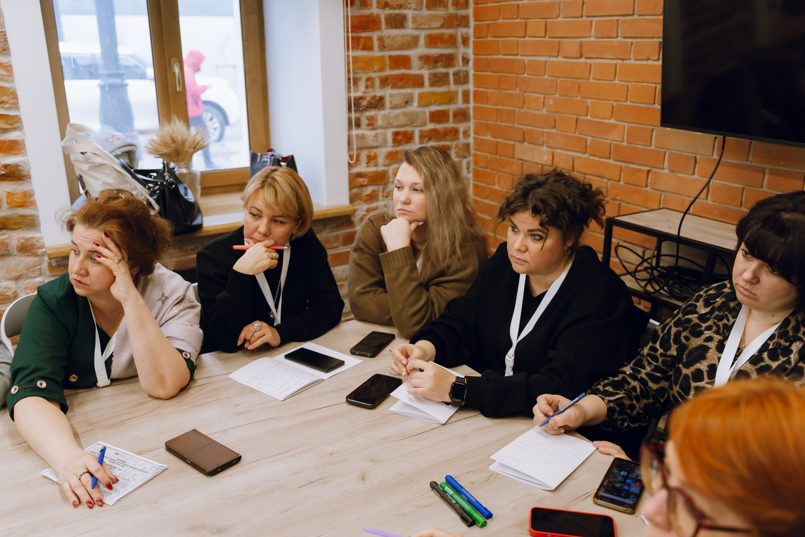 Форум молодежных центров ЦФО «Больше чем Дом» 2025. Фотограф Надежда Погребняк | Рязань | Москва