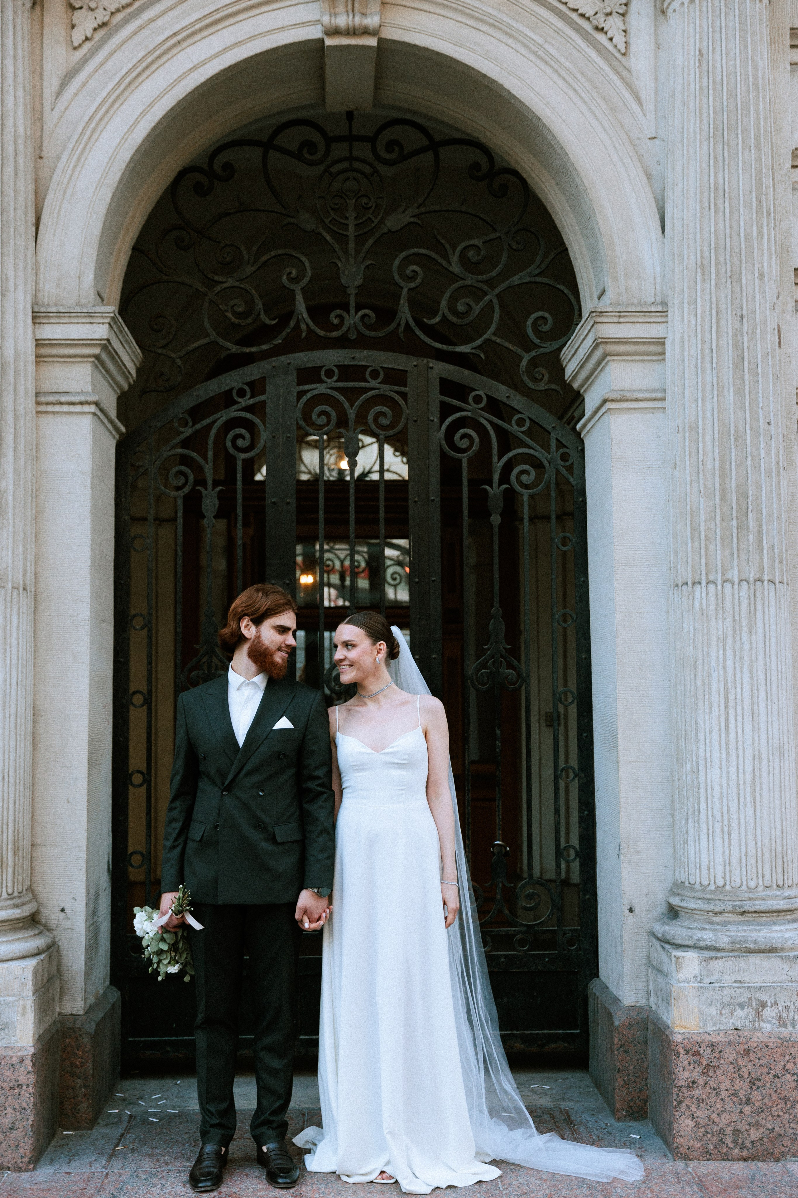 Алан и Ирина. Фотограф в Москве Людмила Малова