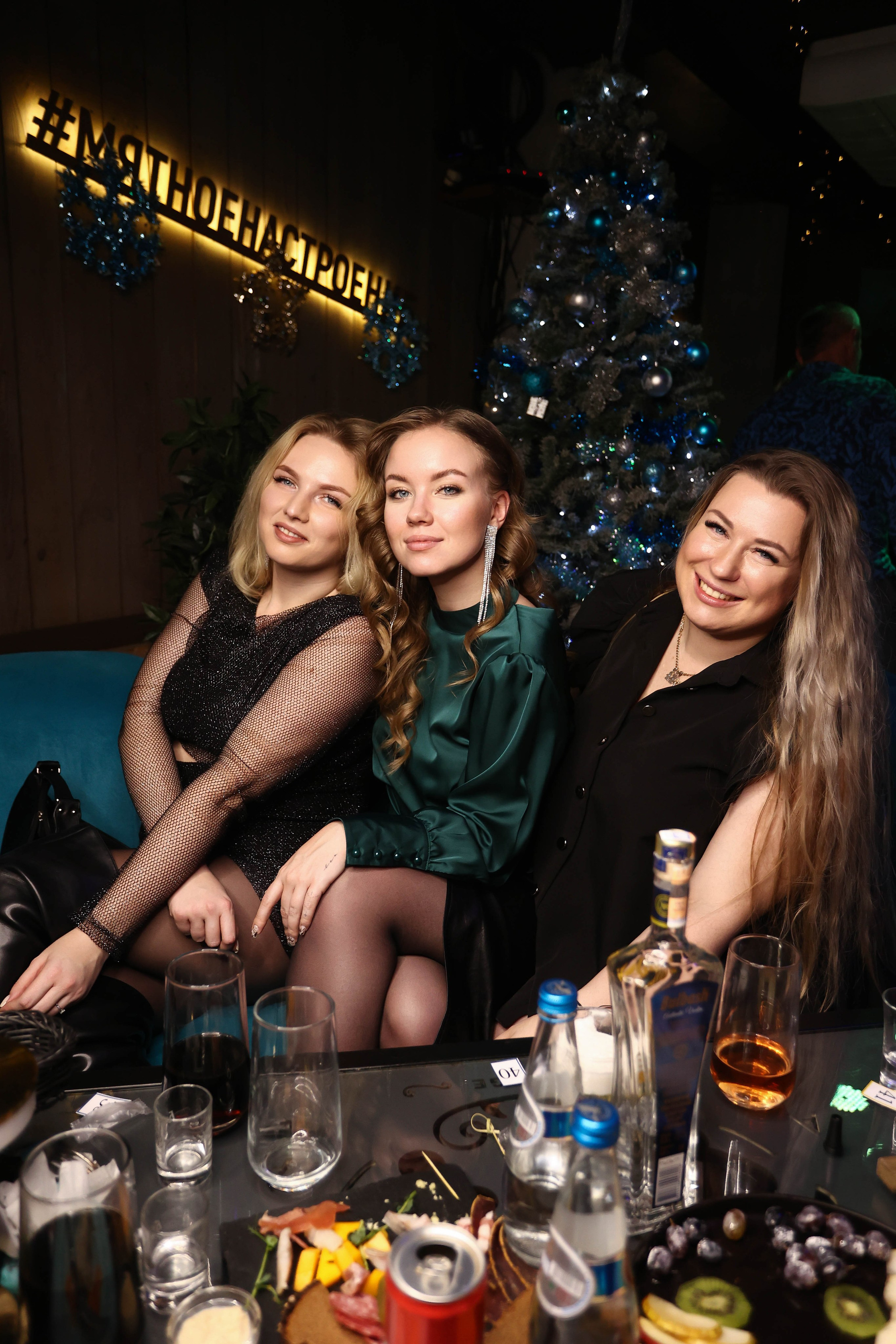 15/12/23 Новогоднее караоке в Мята Спортивная. Мята Спортивная — Кальянная, караоке, бар в Минске